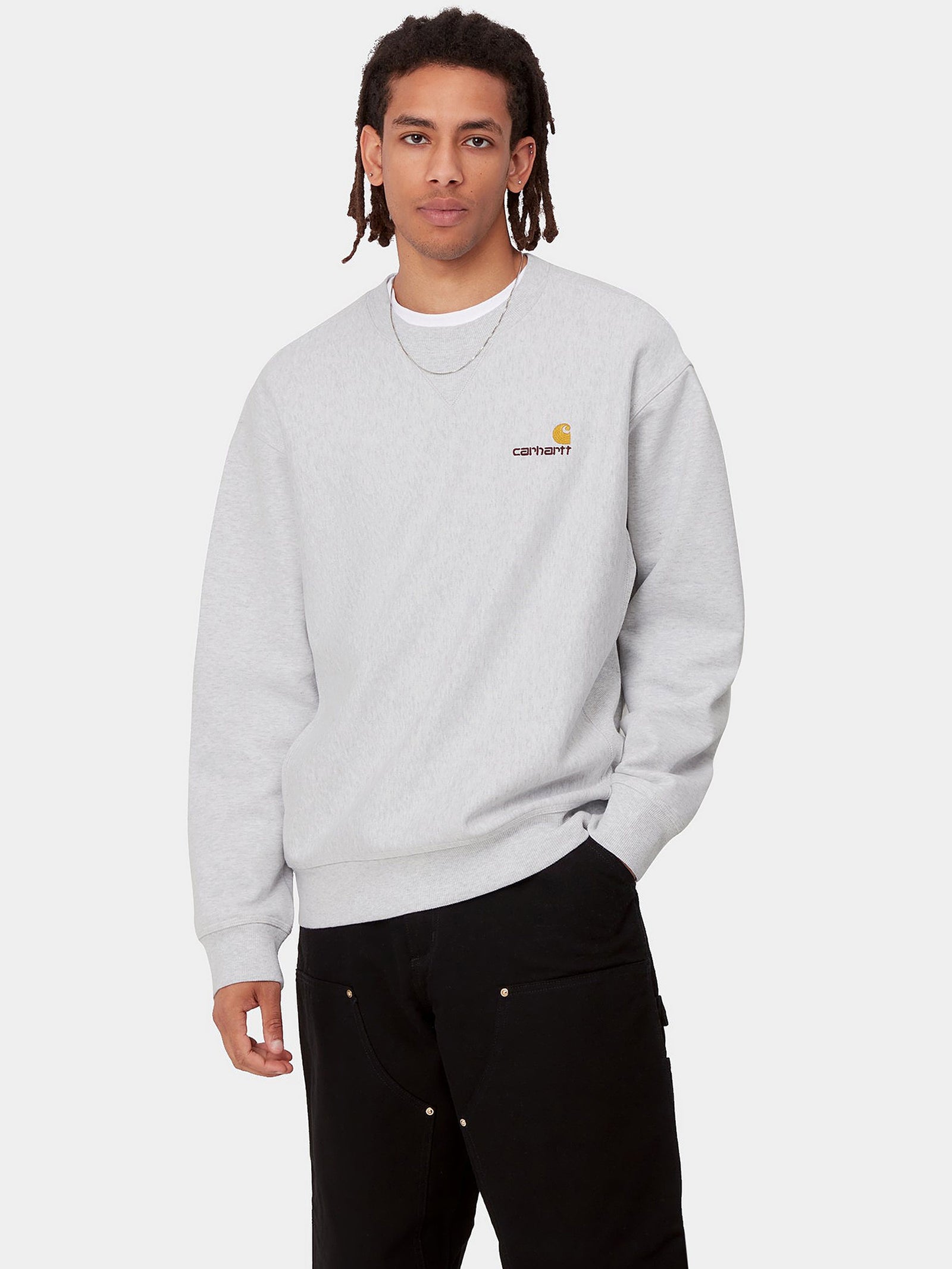 American Script Sweatshirt