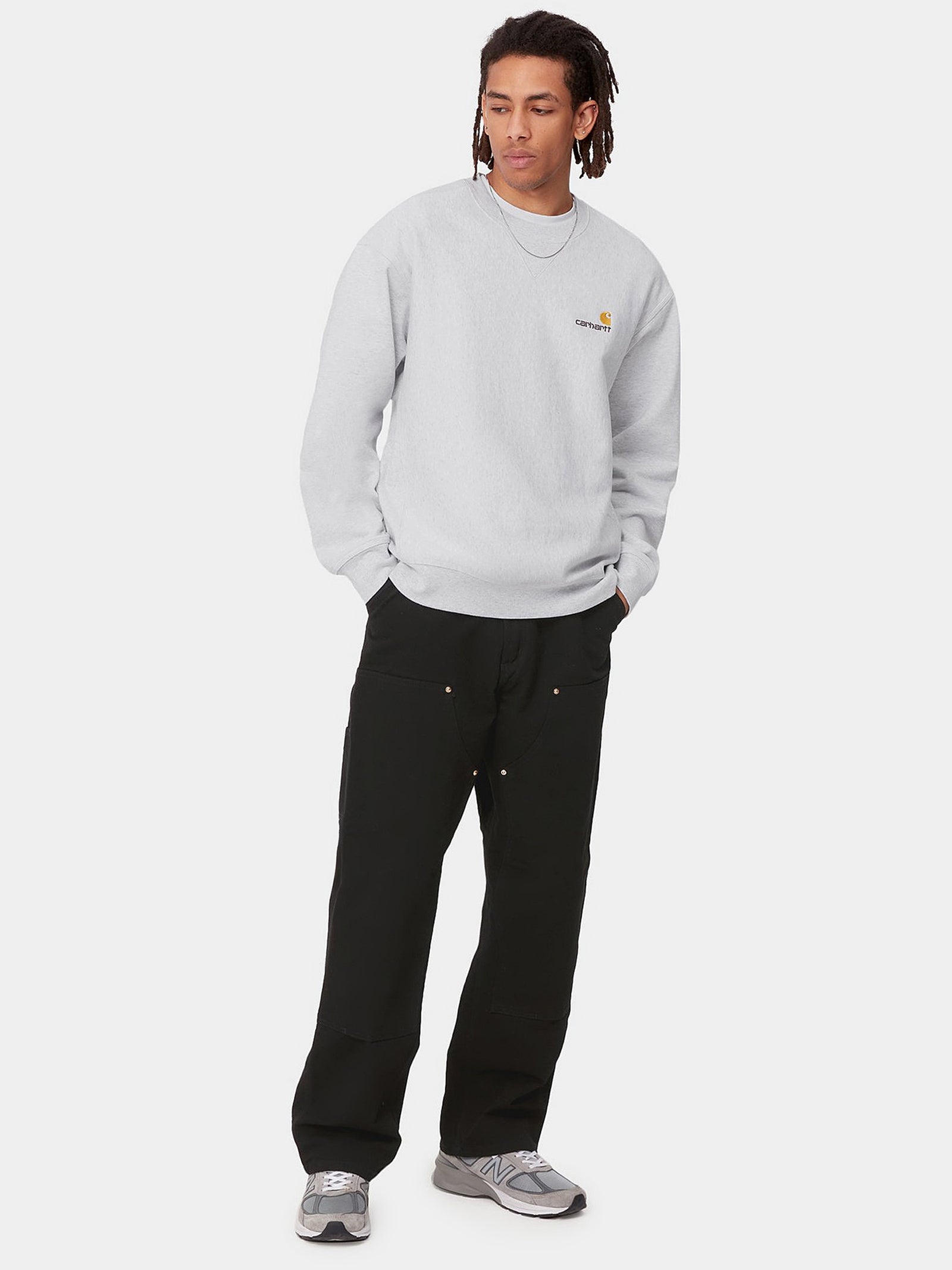 American Script Sweatshirt