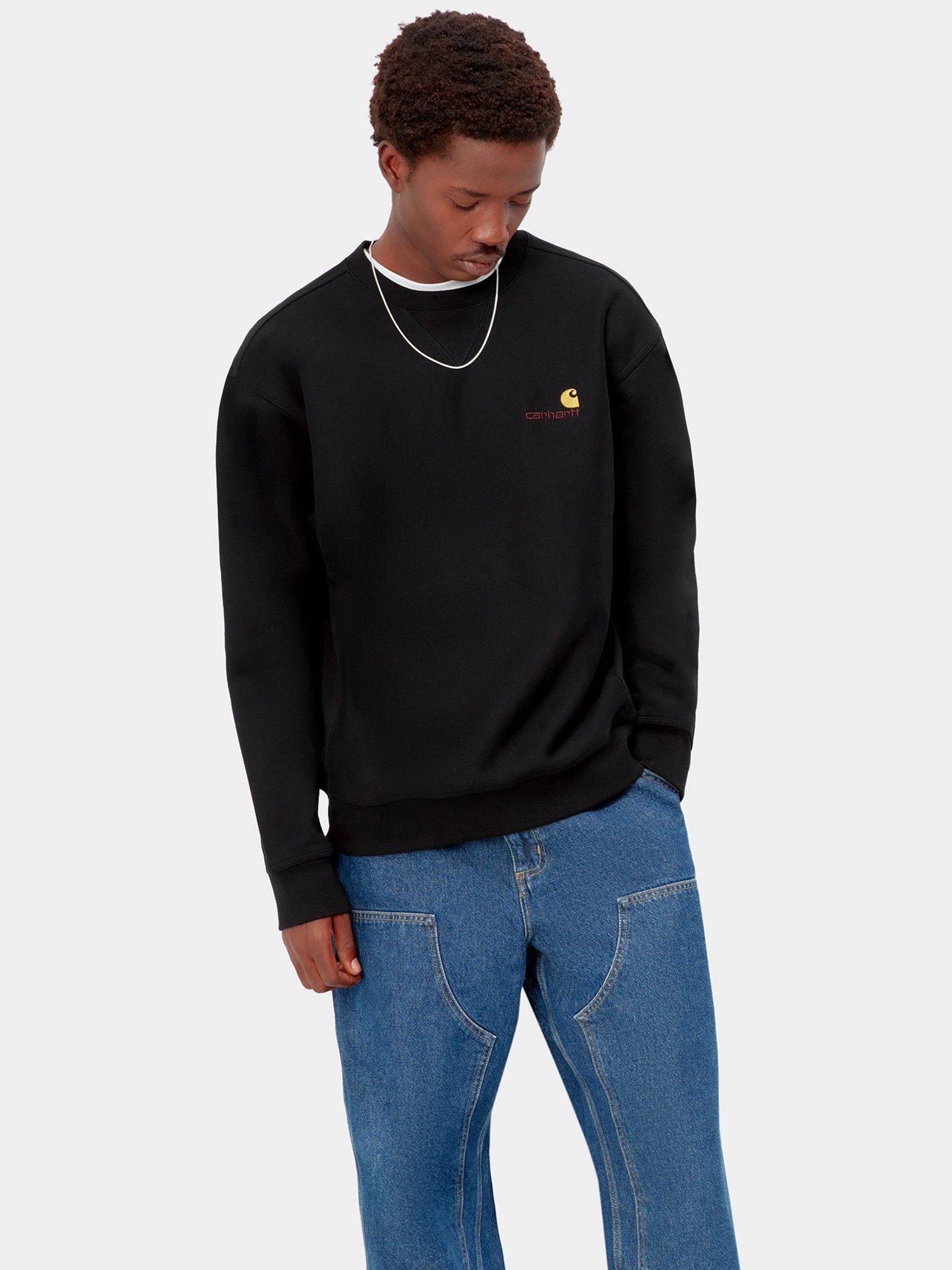 American Script Crew