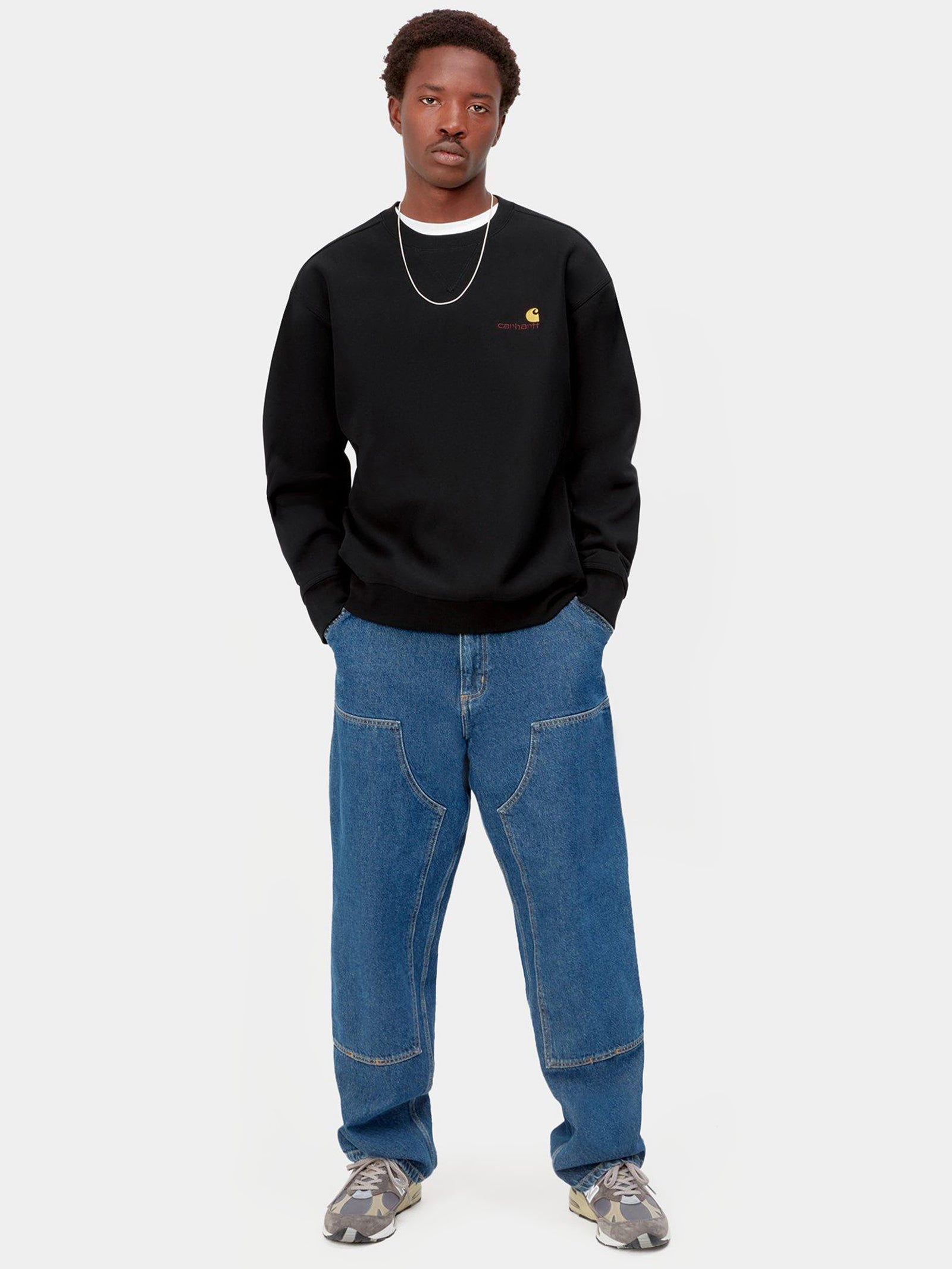 American Script Crew