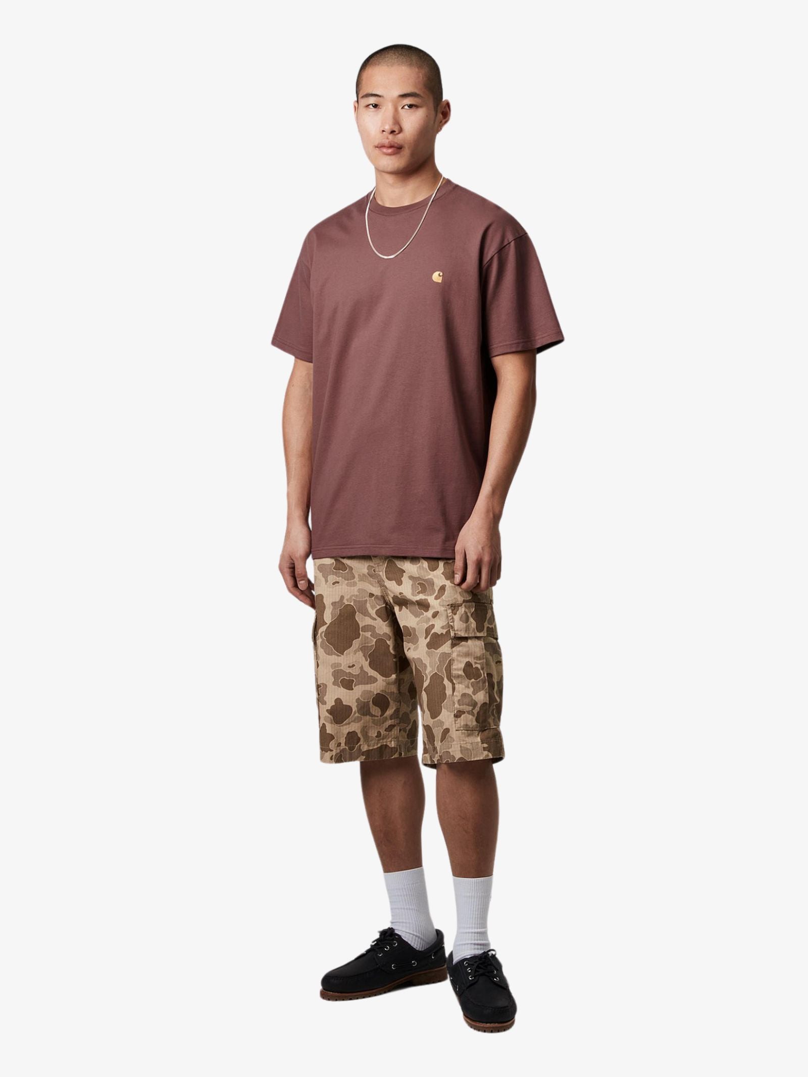 Short Sleeve Chase T-Shirt