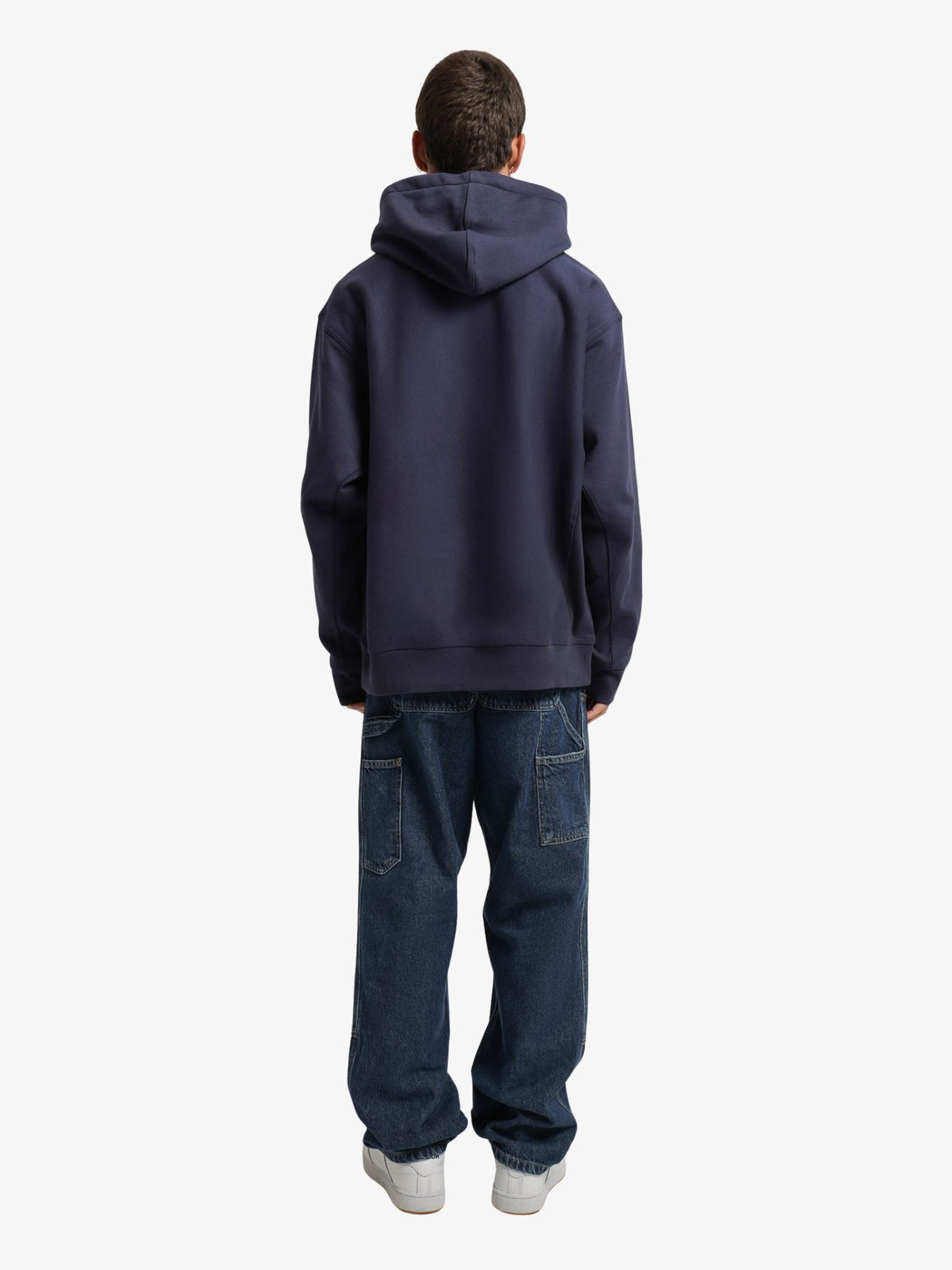 Carhartt Wip Hooded American Script Sweat | Enzian