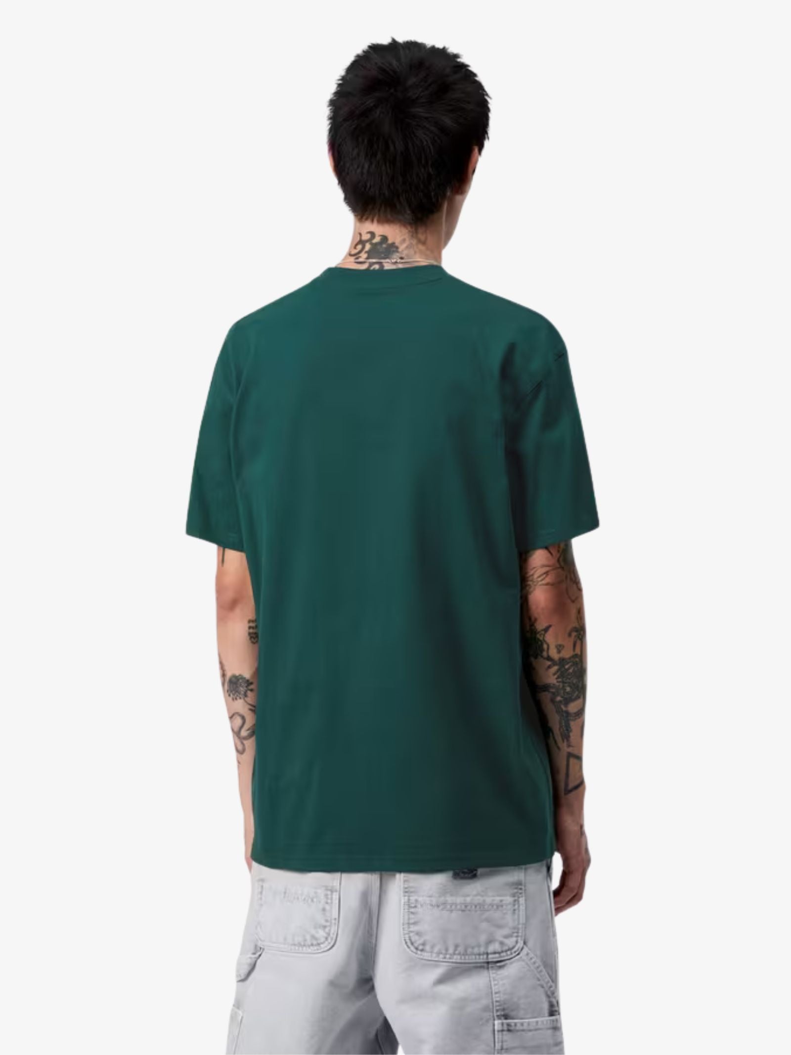 Short Sleeve American Script T-Shirt
