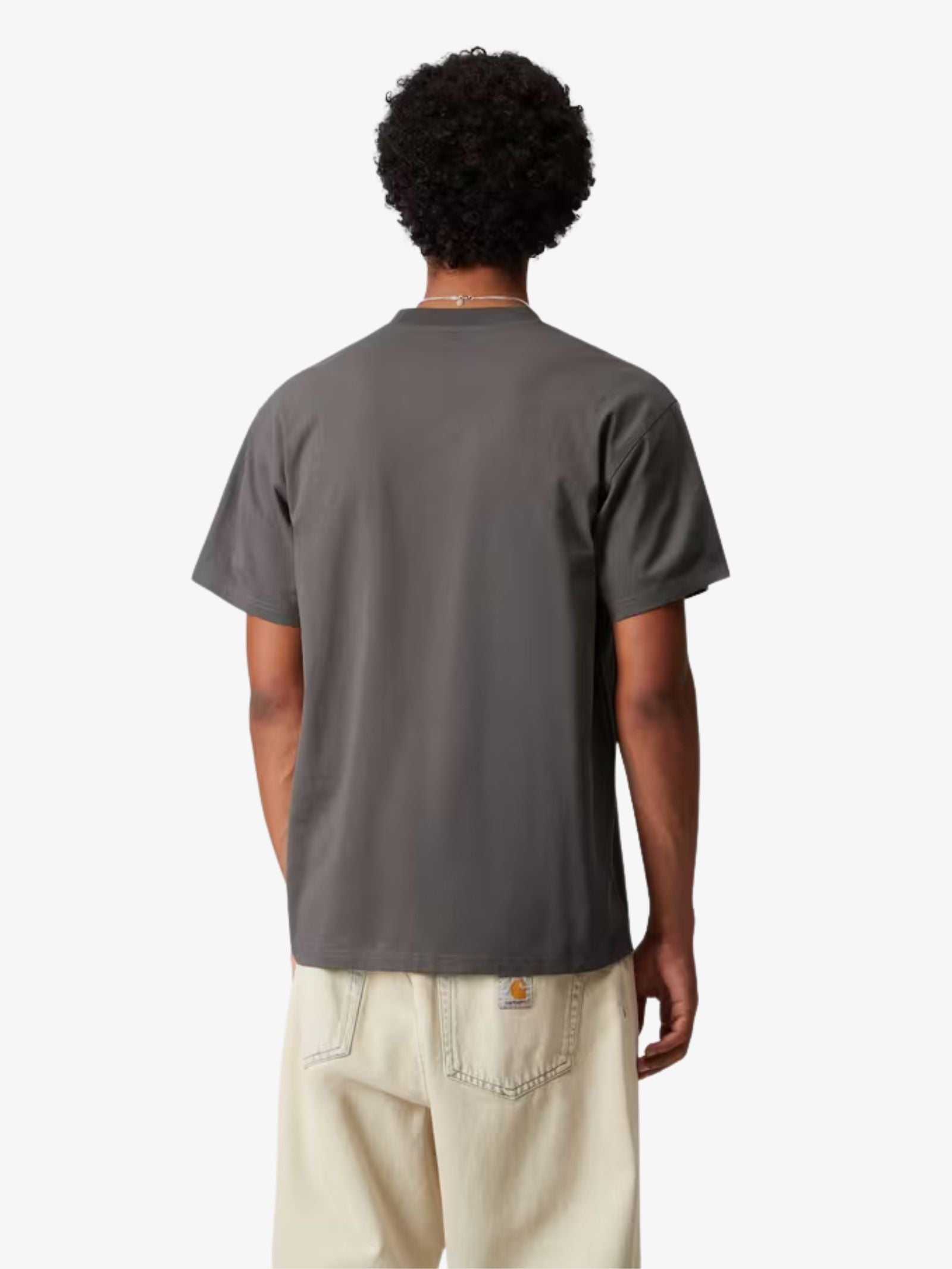 Short Sleeve American Script T-Shirt