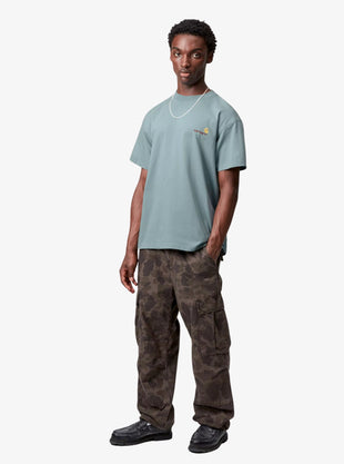 Short Sleeve American Script T-Shirt