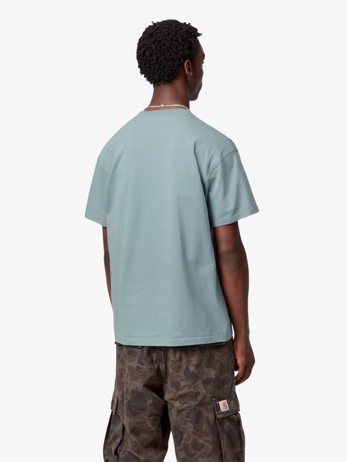 Carhartt Wip Short Sleeve American Script T-Shirt | Citadel