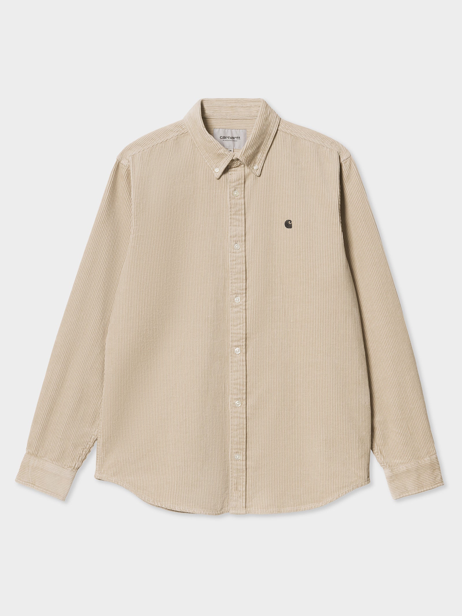 Long Sleeve Madison Cord Shirt