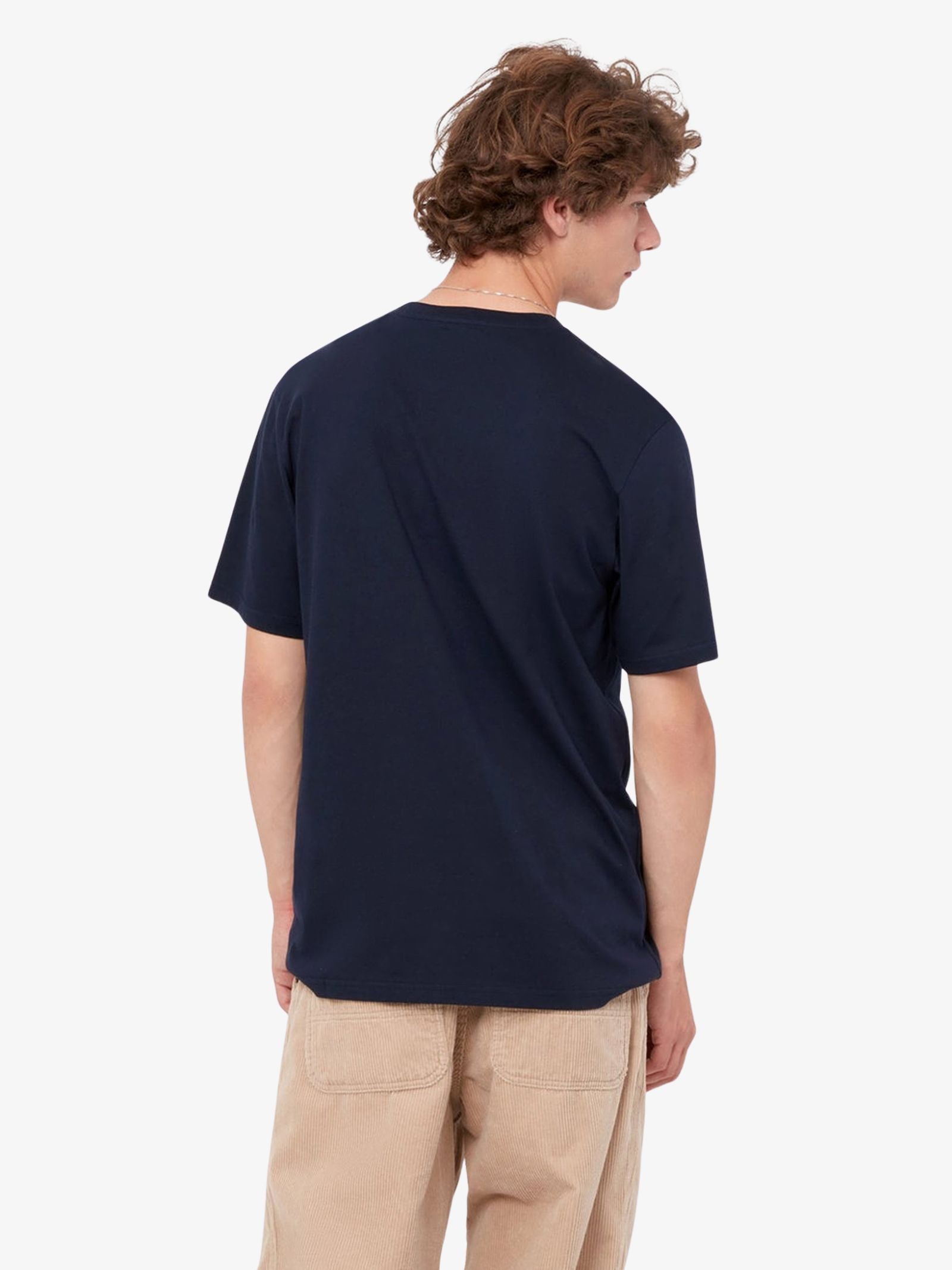 Short Sleeve Pocket T-Shirt