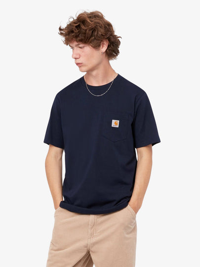 Short Sleeve Pocket T-Shirt