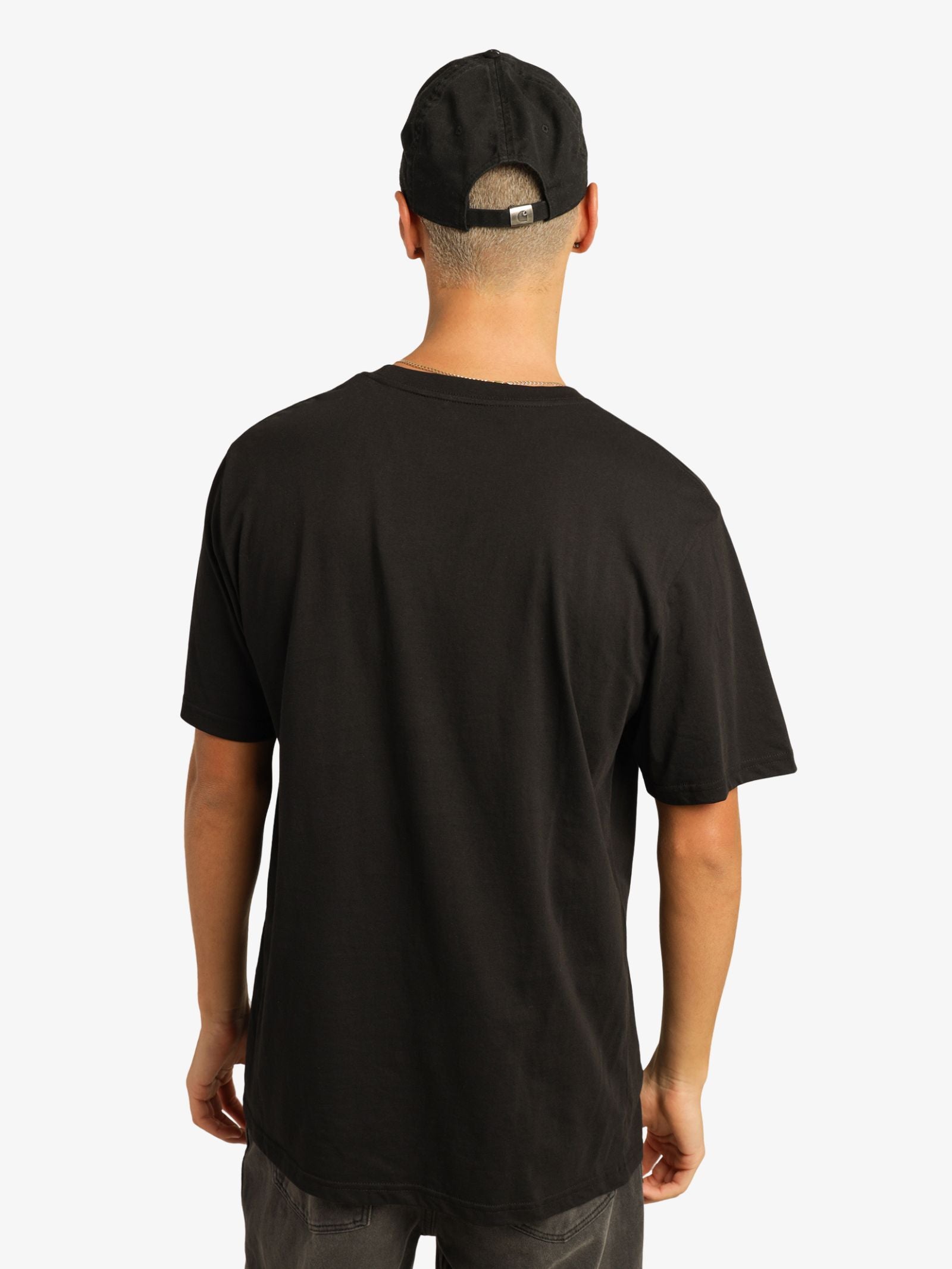 Pocket Short Sleeve T-Shirt