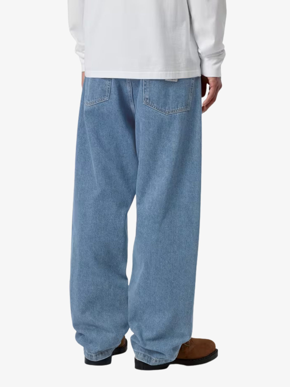 Carhartt Wip Landon Pant | Blue Heavy Stone Wash