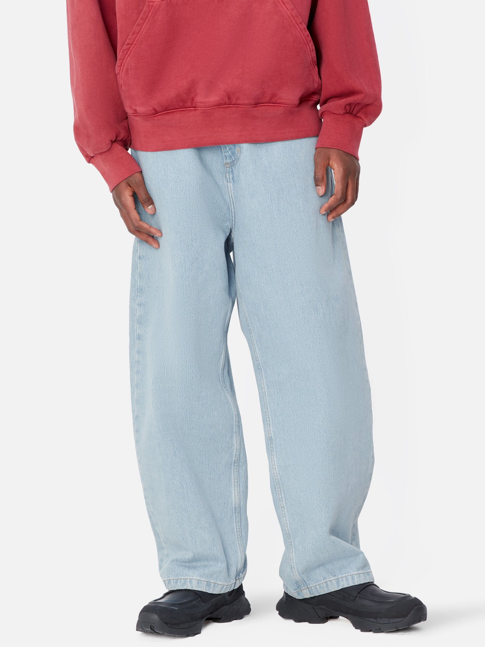 パンツ Carhartt Brandon jeans Carhartt Wip Brandon Jeans Blue | Glue Store