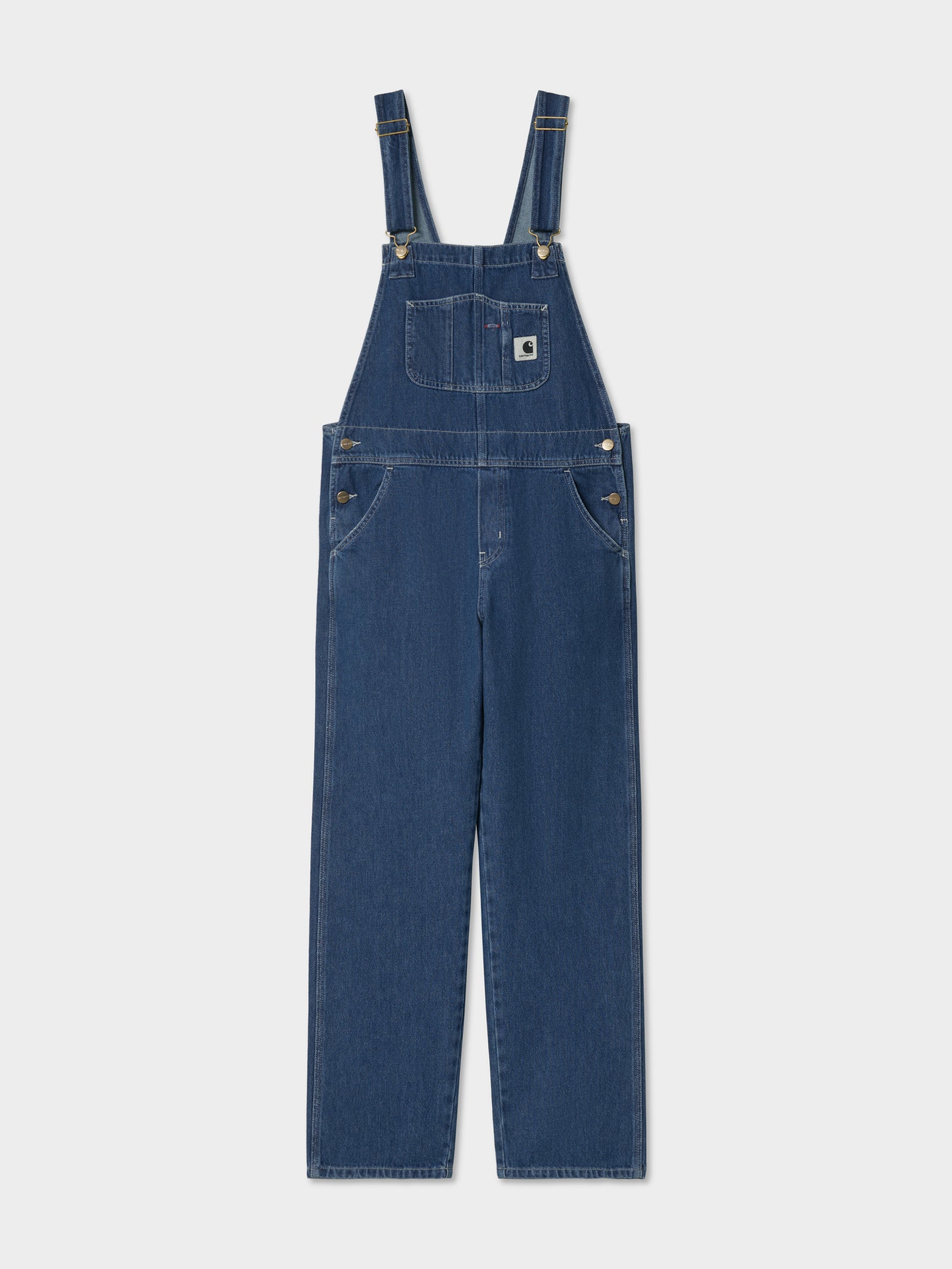 Bib Overall Straight