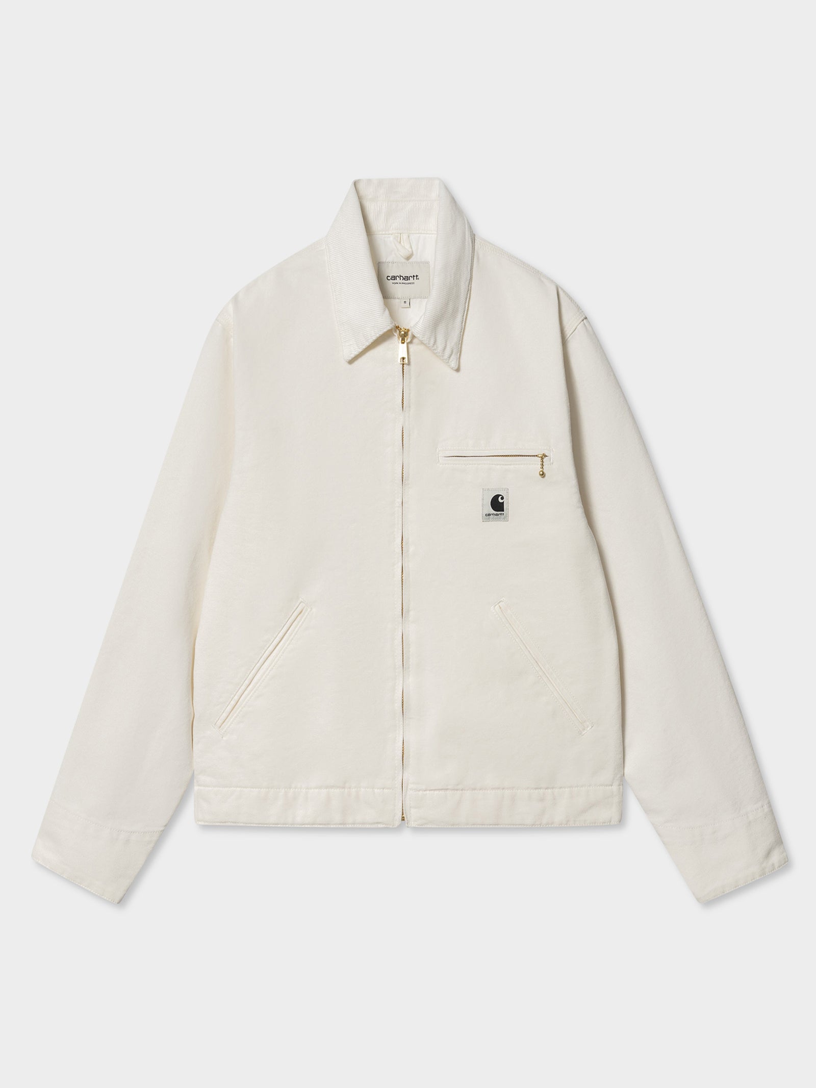 Carhartt Wip OG Detroit Jacket Wax / Wax | Glue Store