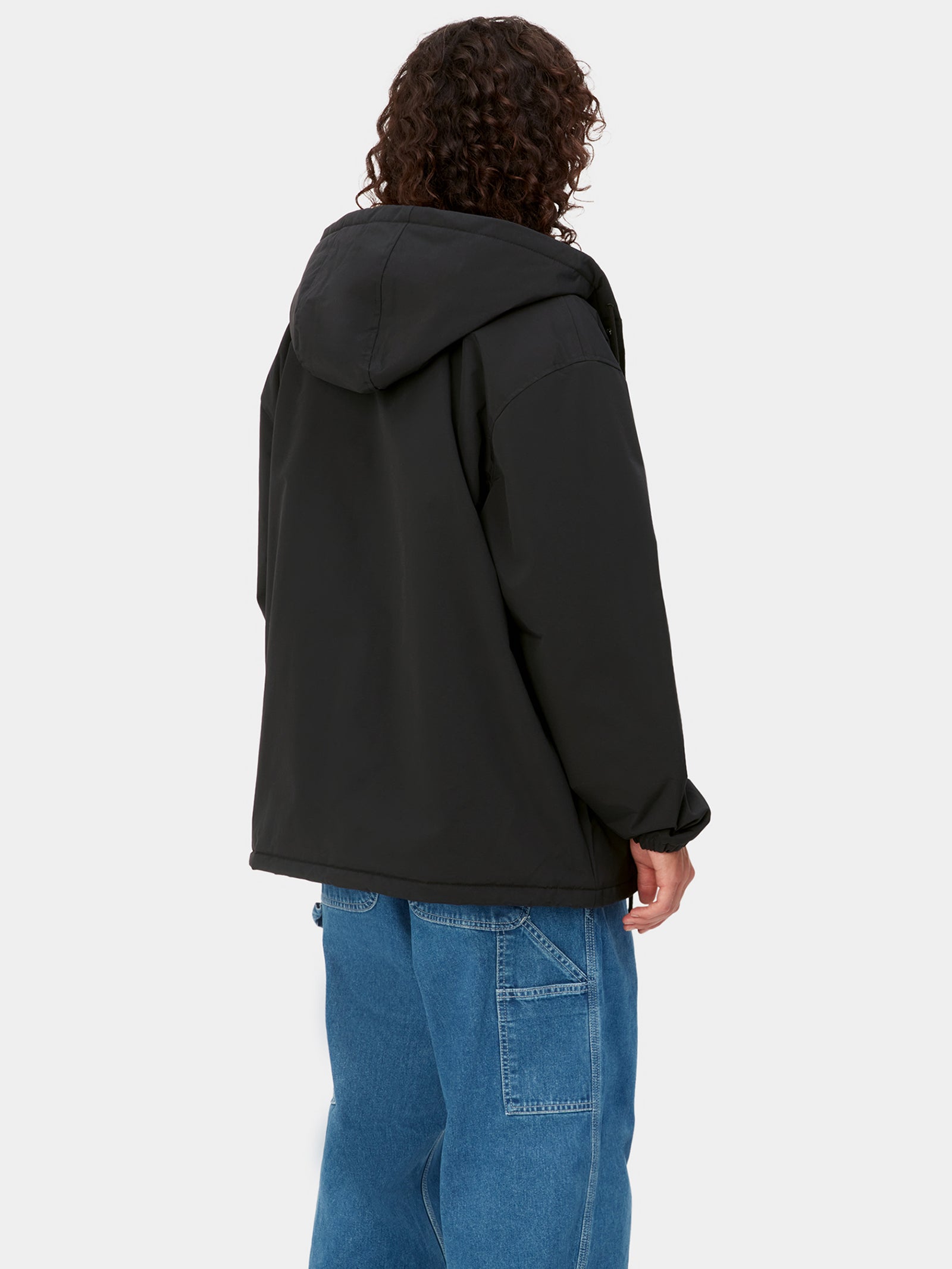 Hooded Coach Jacket