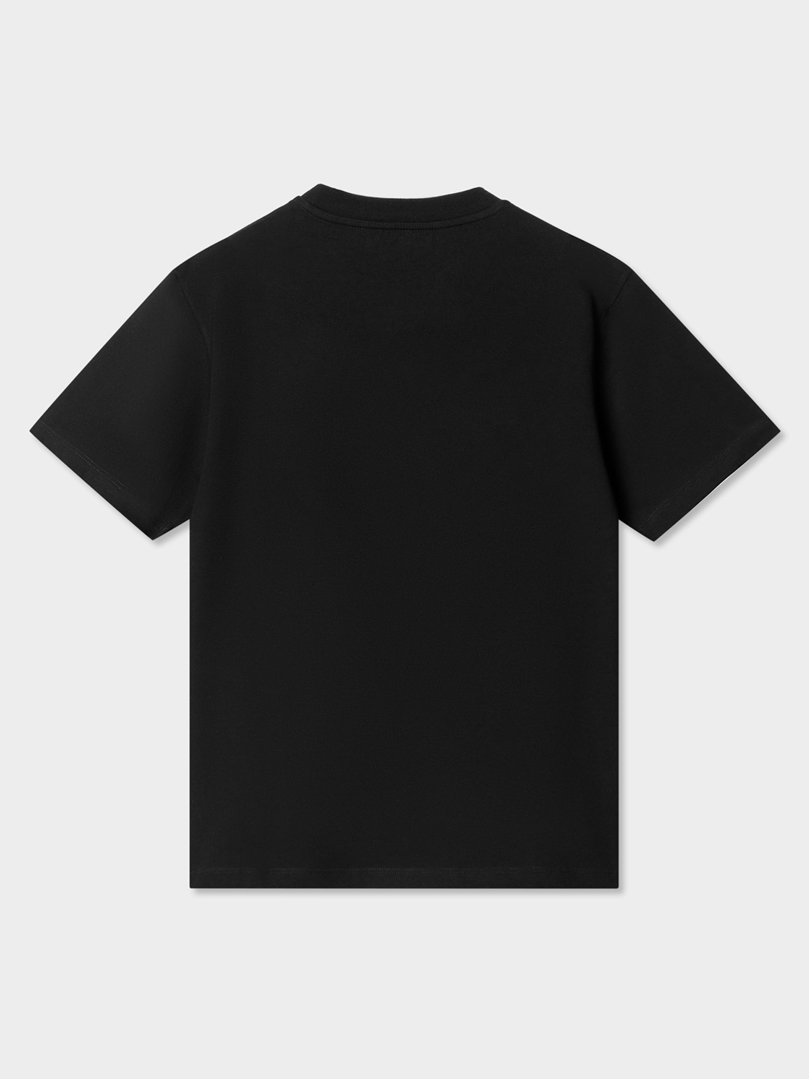 Script Embroidery T-Shirt