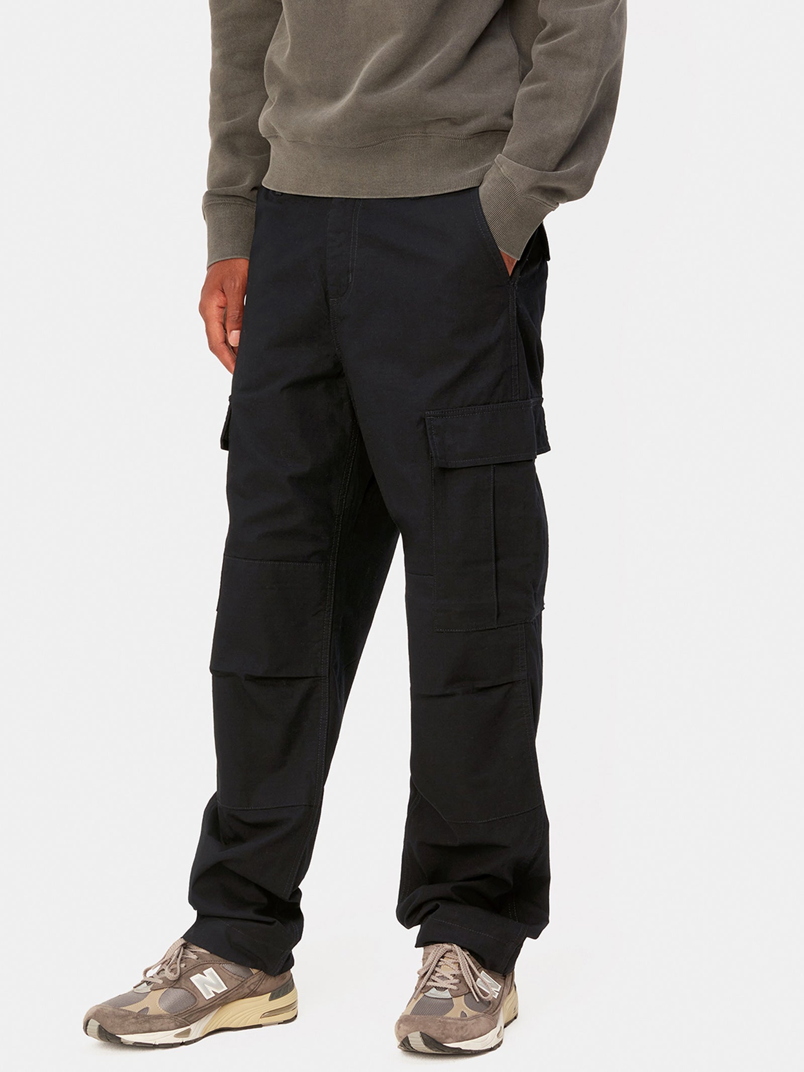 Regular Cargo Pants