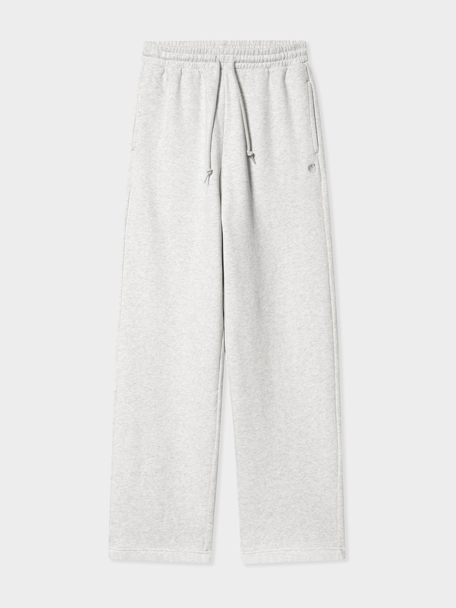 Casey Sweat Pant - Ash Heather / Silver