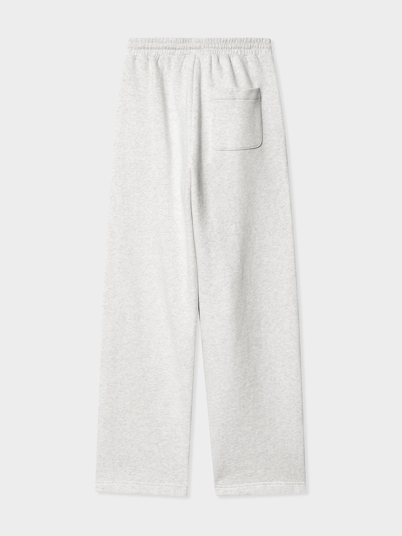 Casey Sweat Pant - Ash Heather / Silver
