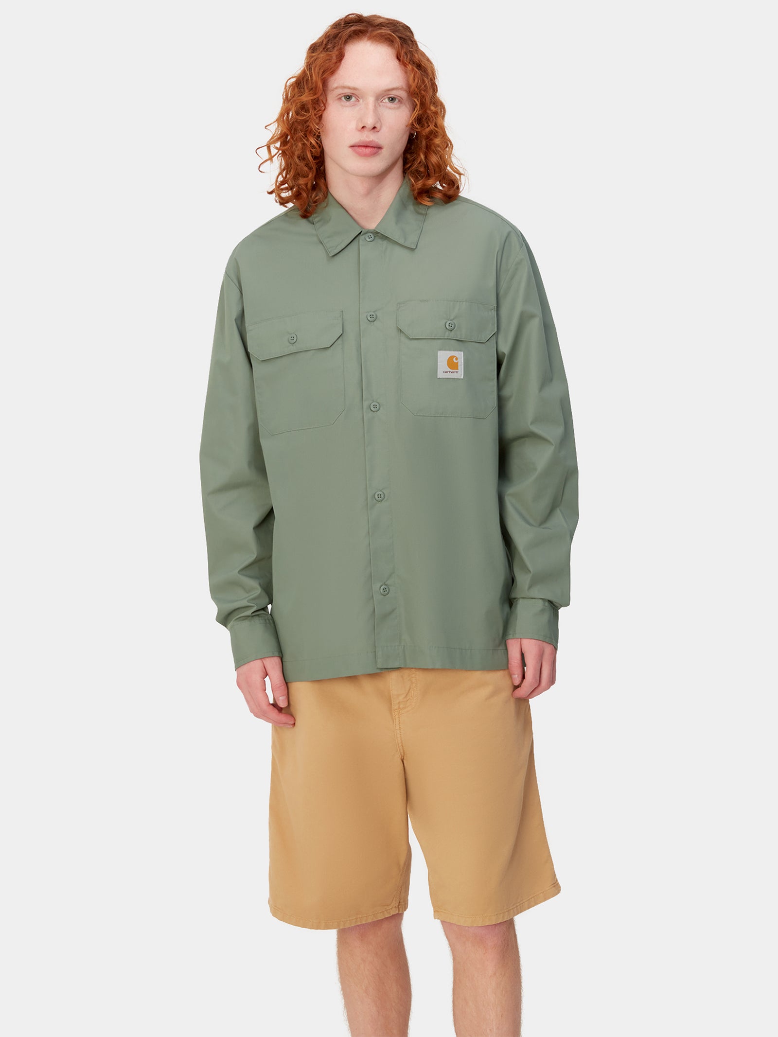 Long Sleeve Craft Shirt