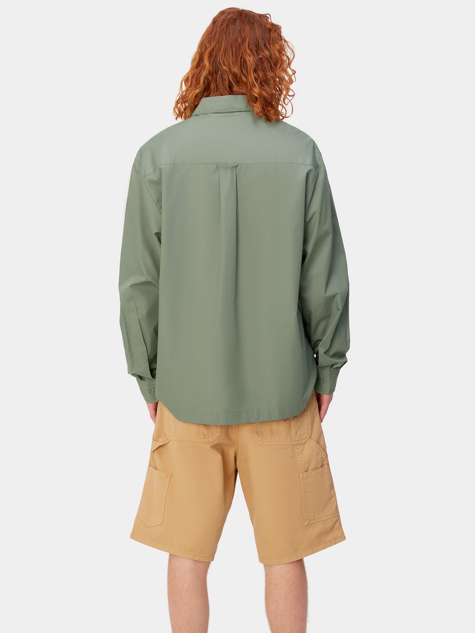 Long Sleeve Craft Shirt