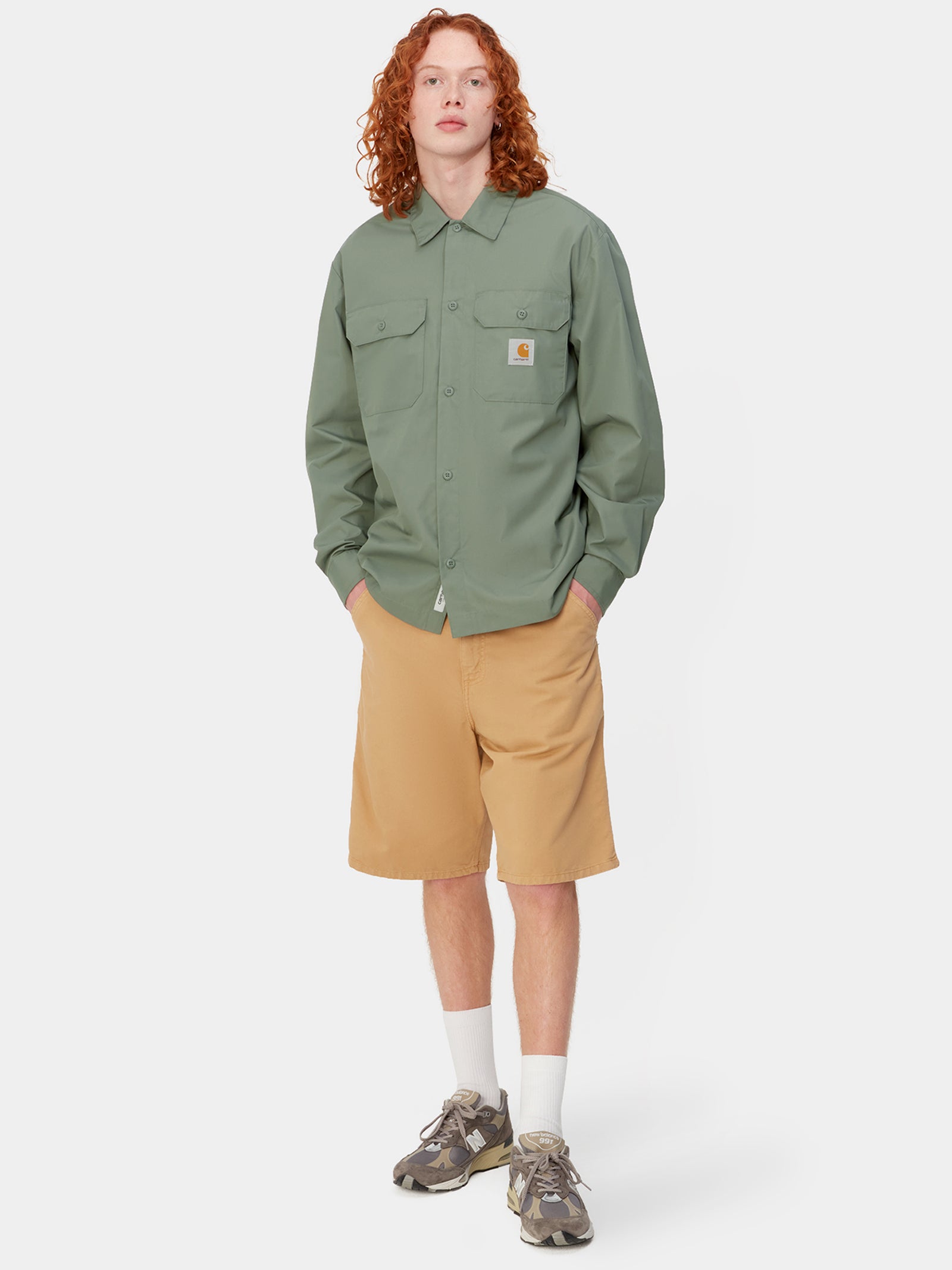 Long Sleeve Craft Shirt