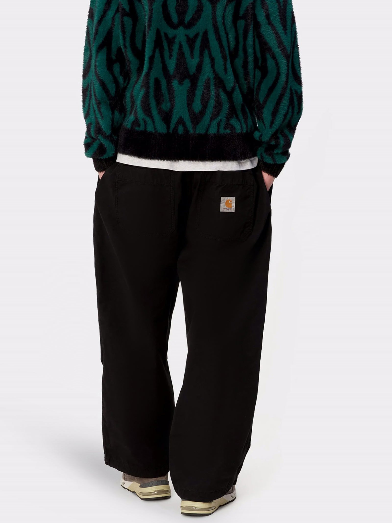 Carhartt Wip Judd Pants Black | Glue Store