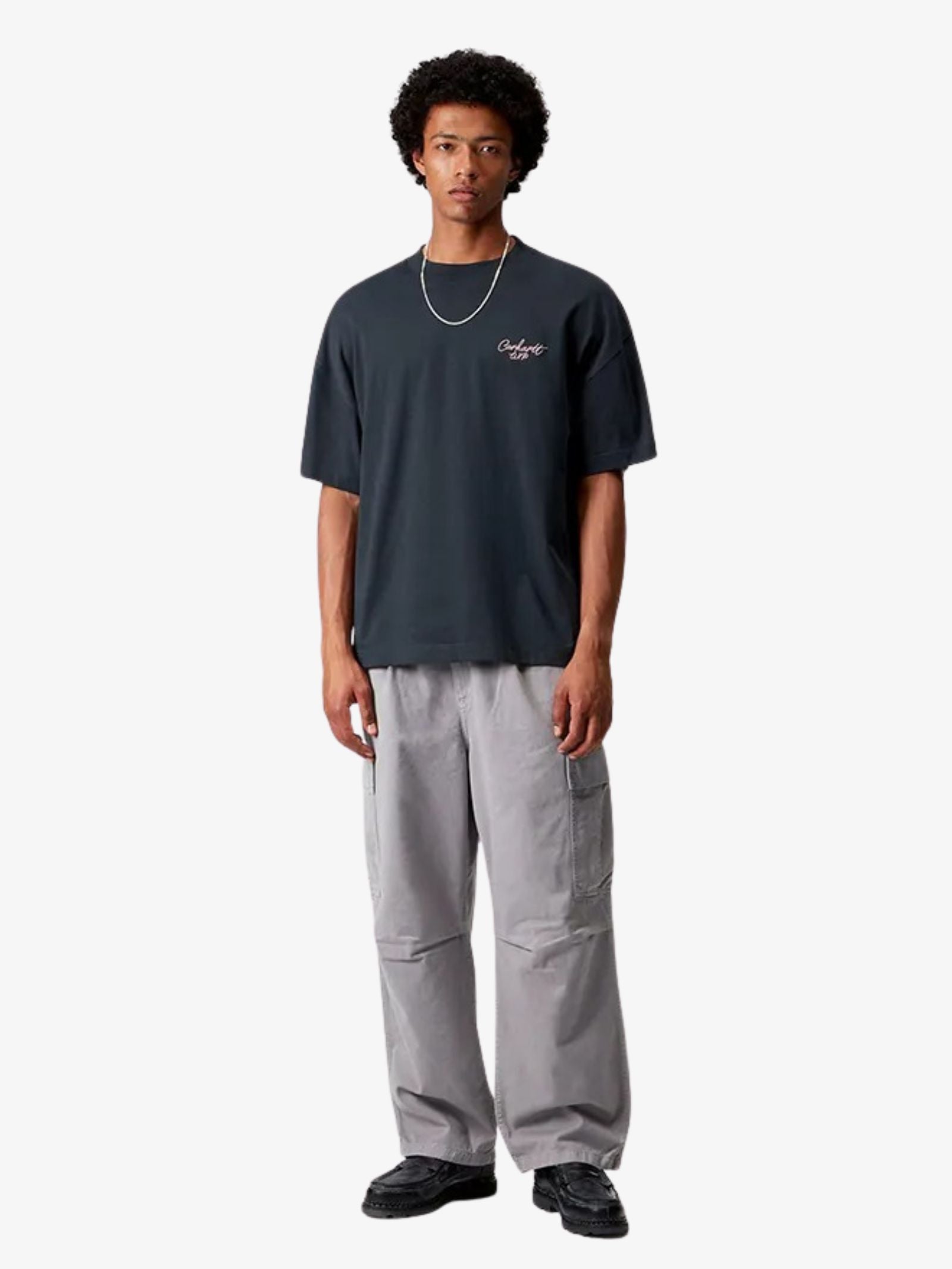 Short Sleeve Signature Script T-Shirt