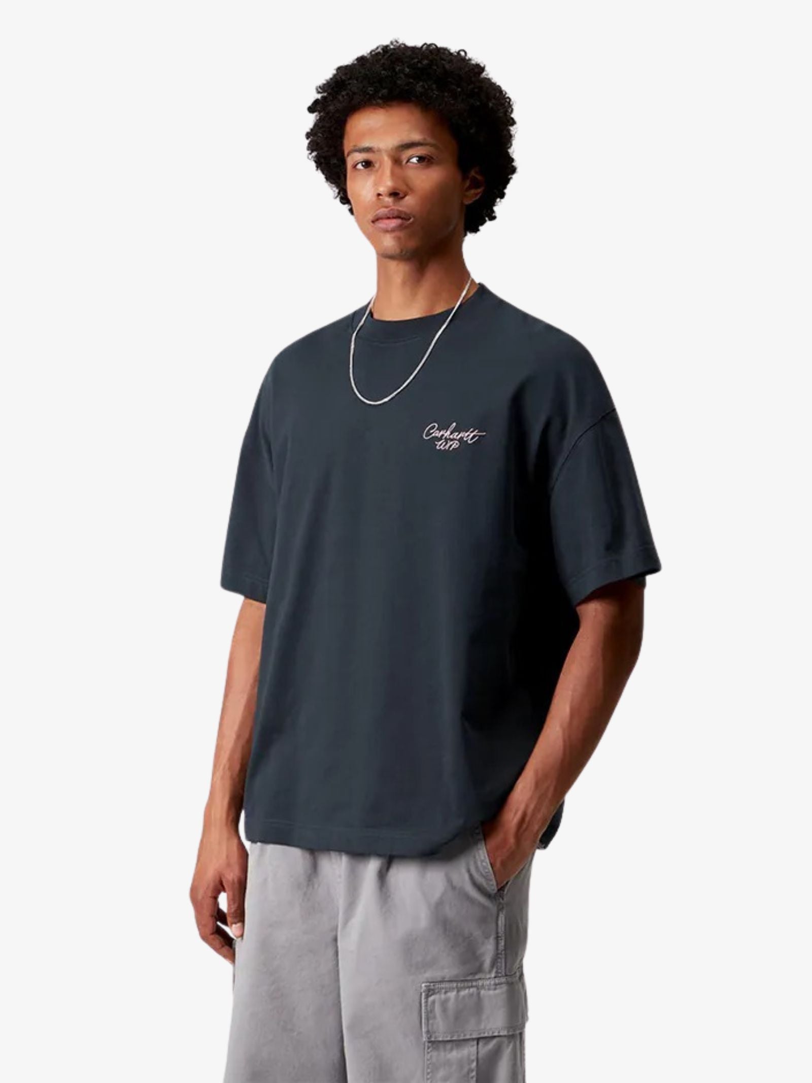 Short Sleeve Signature Script T-Shirt