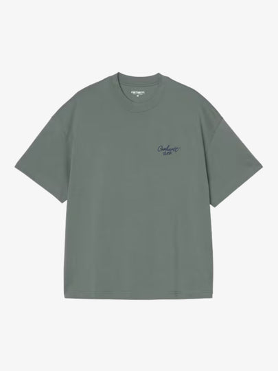 Short Sleeve Signature Script T-Shirt