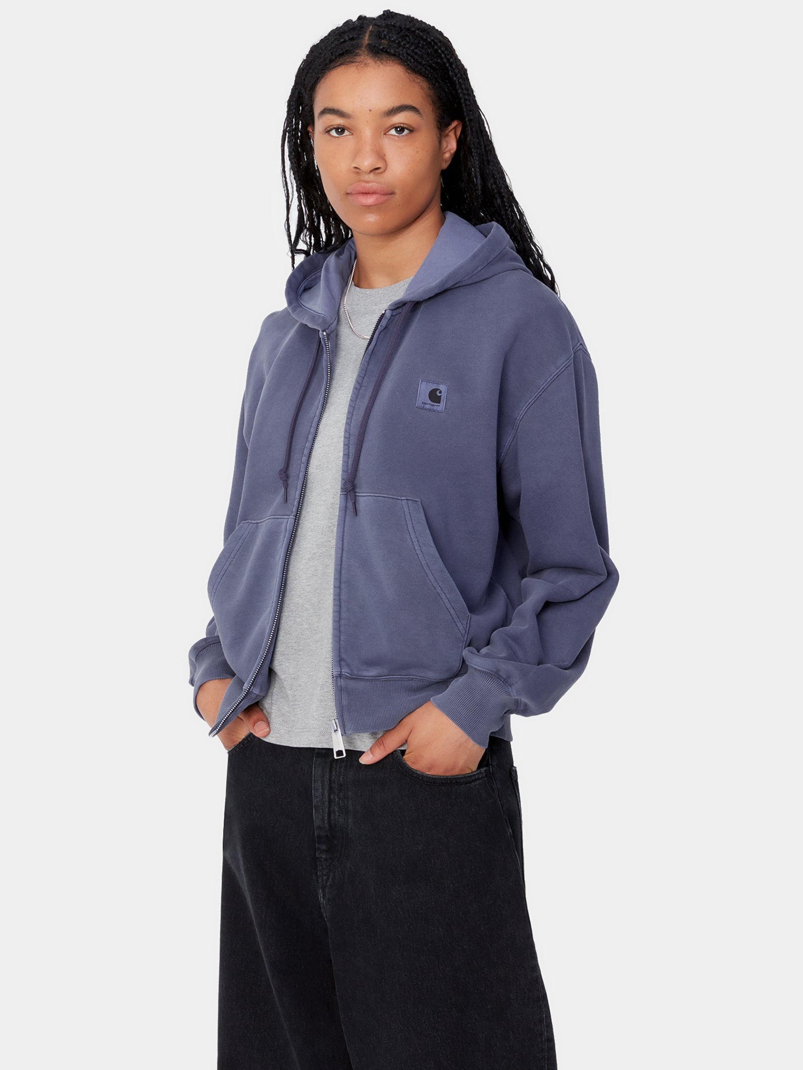 Hooded Nelson Jacket