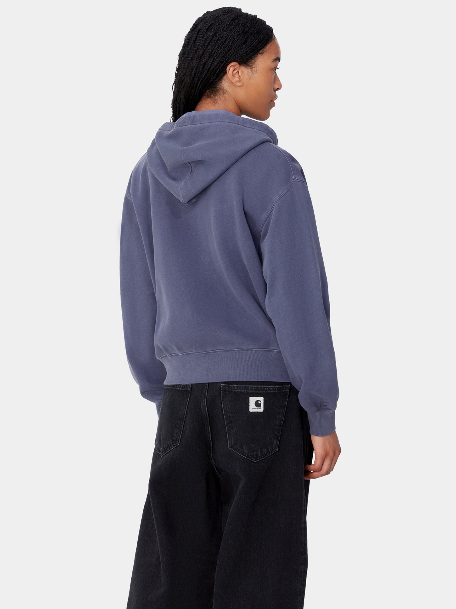 Hooded Nelson Jacket