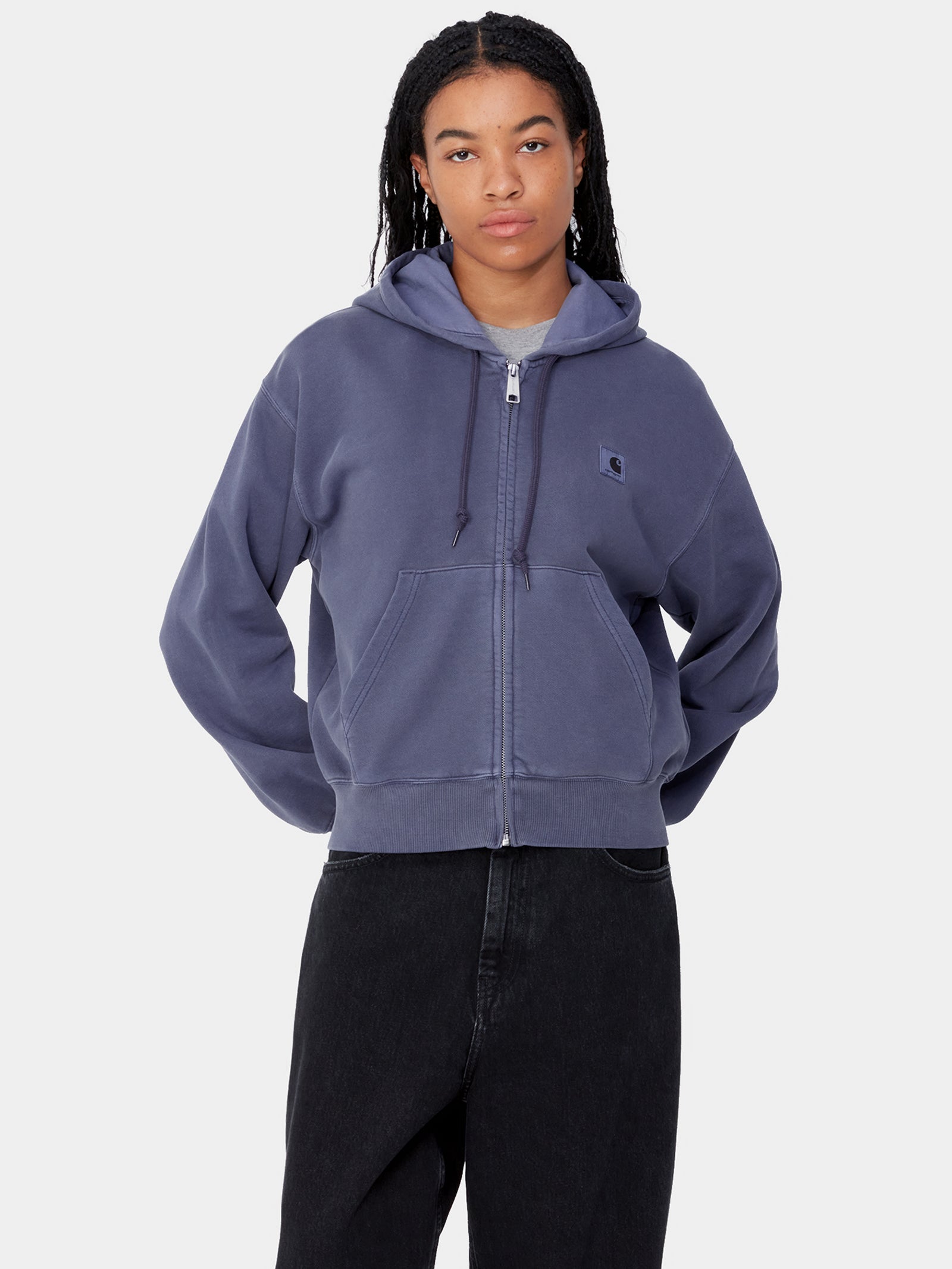 Hooded Nelson Jacket