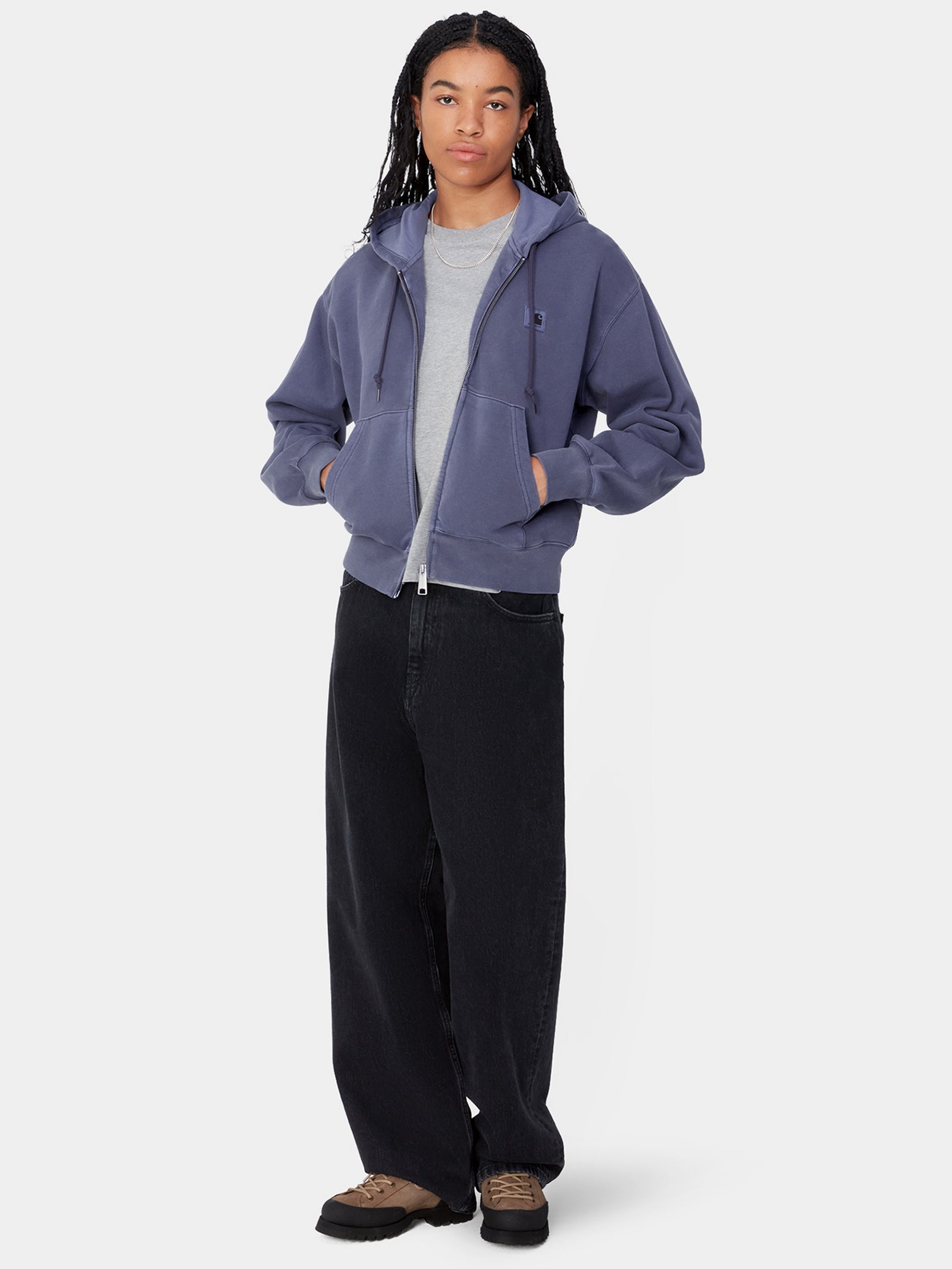 Hooded Nelson Jacket