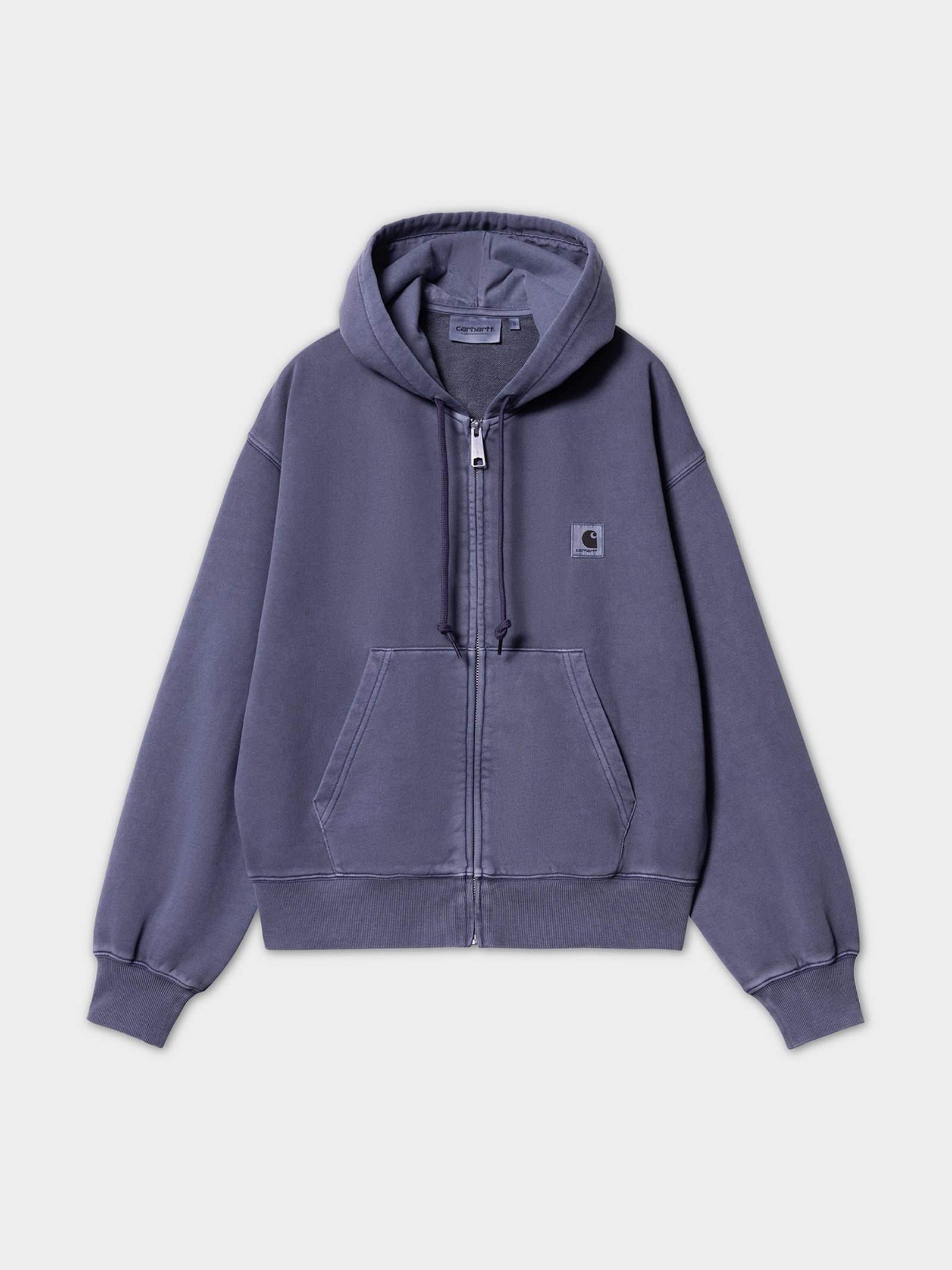 Hooded Nelson Jacket