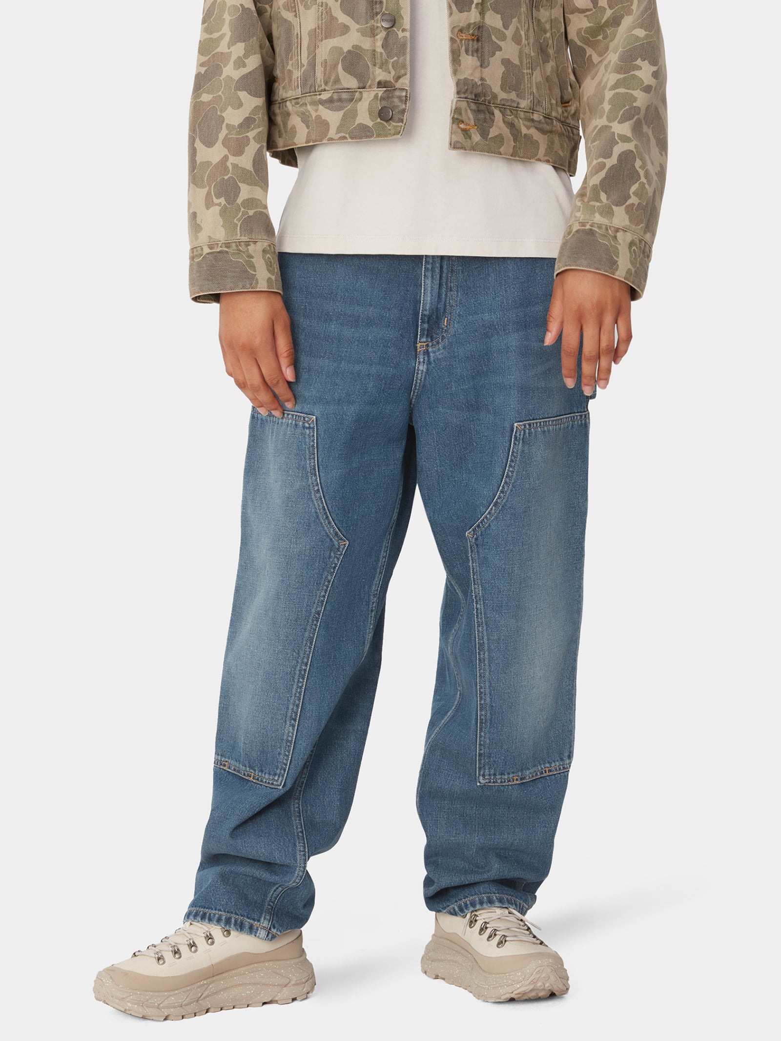 Brandon Double Knee Pant