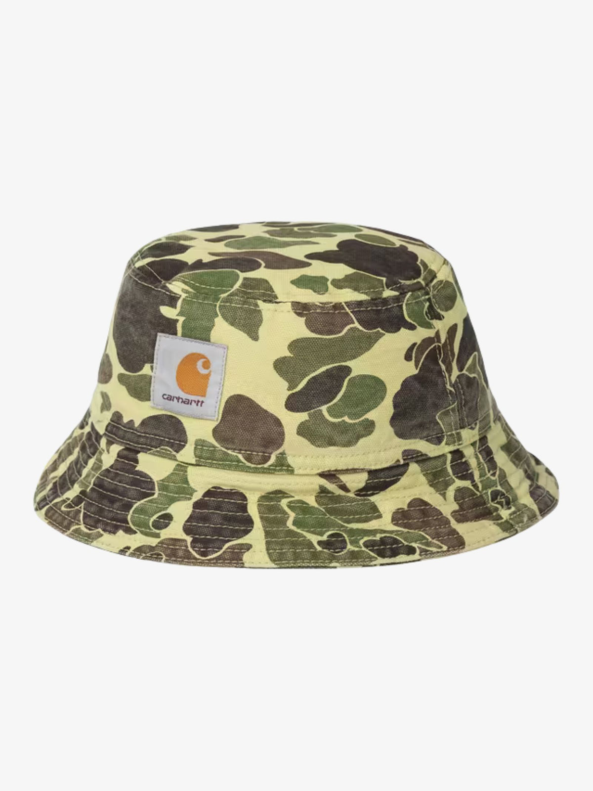 Carhartt Wip Duck Bucket Hat | Camo Duck, Green