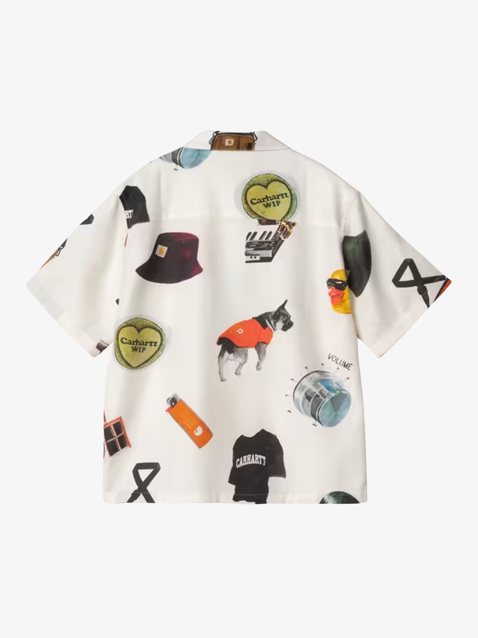 Women's S/S Jacob Rochester Shirt