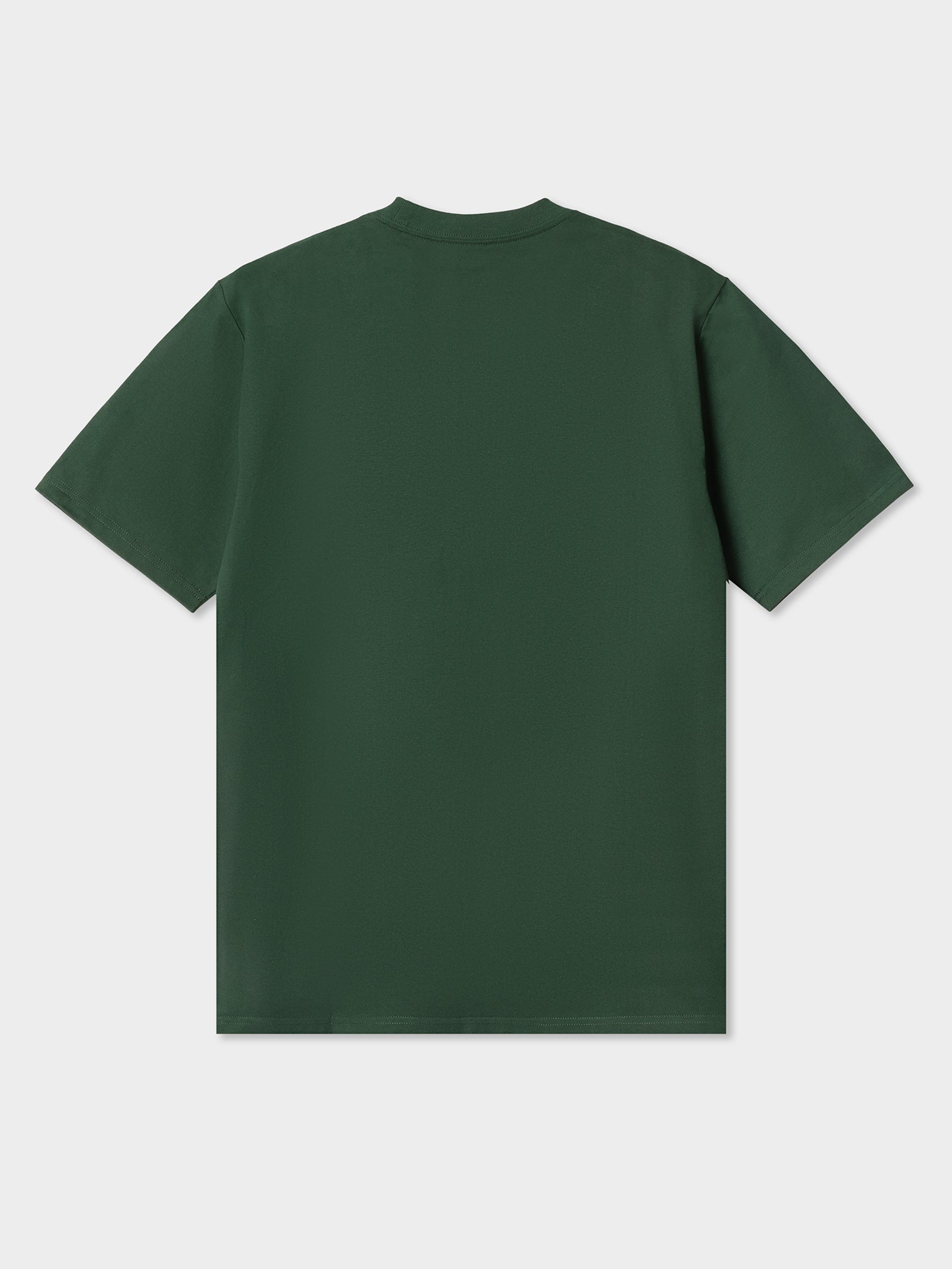 S/S University Script T-Shirt