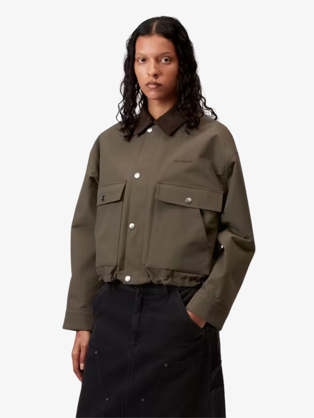 Carhartt Wip Dunham Jacket | Vitola / Tobacco