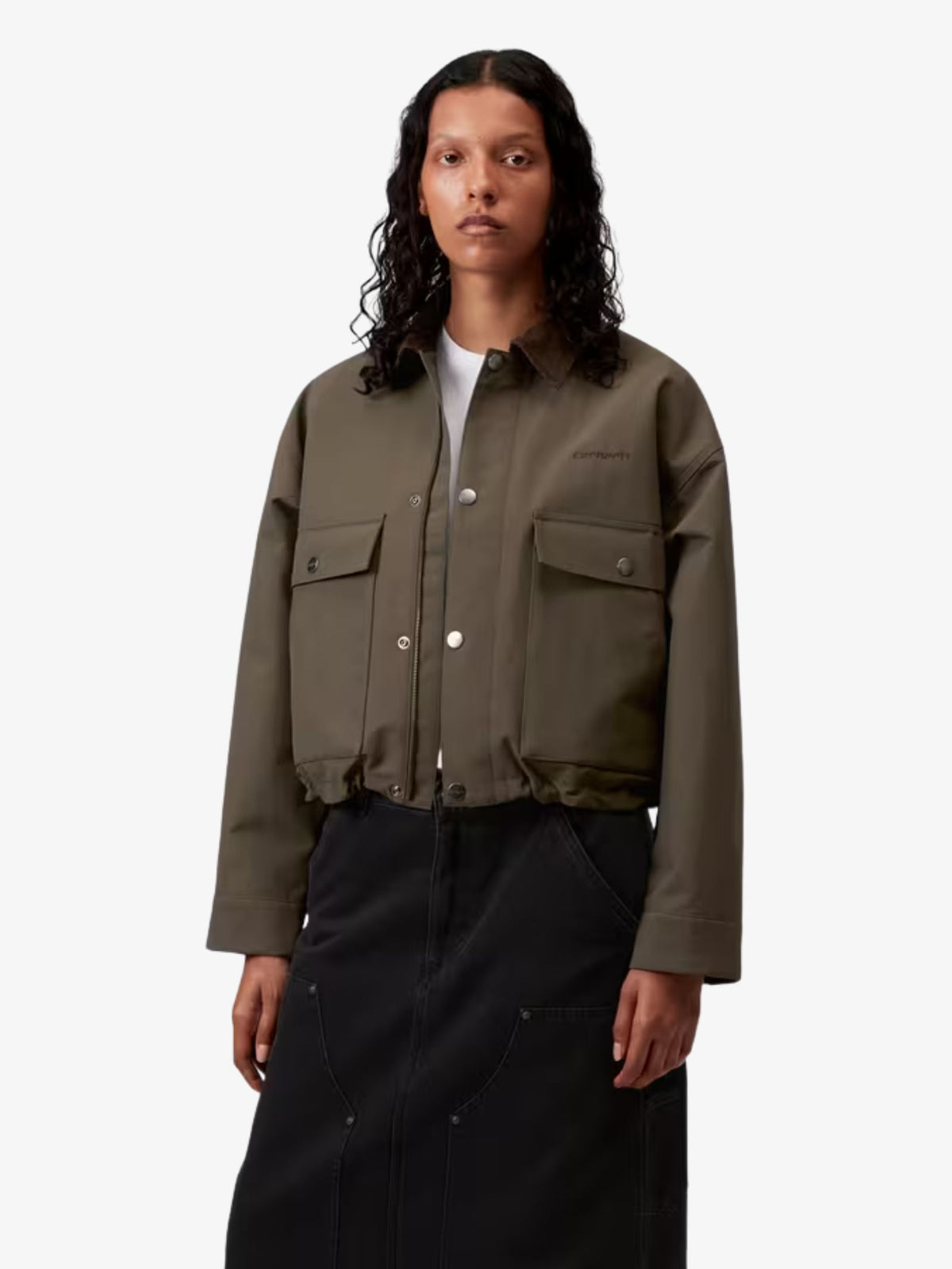 Carhartt Wip Dunham Jacket | Vitola / Tobacco