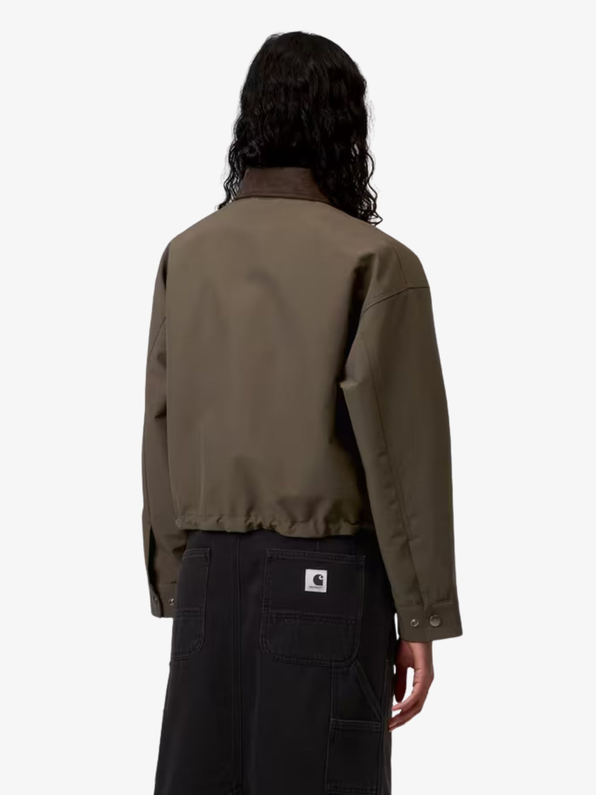 Carhartt Wip Dunham Jacket | Vitola / Tobacco