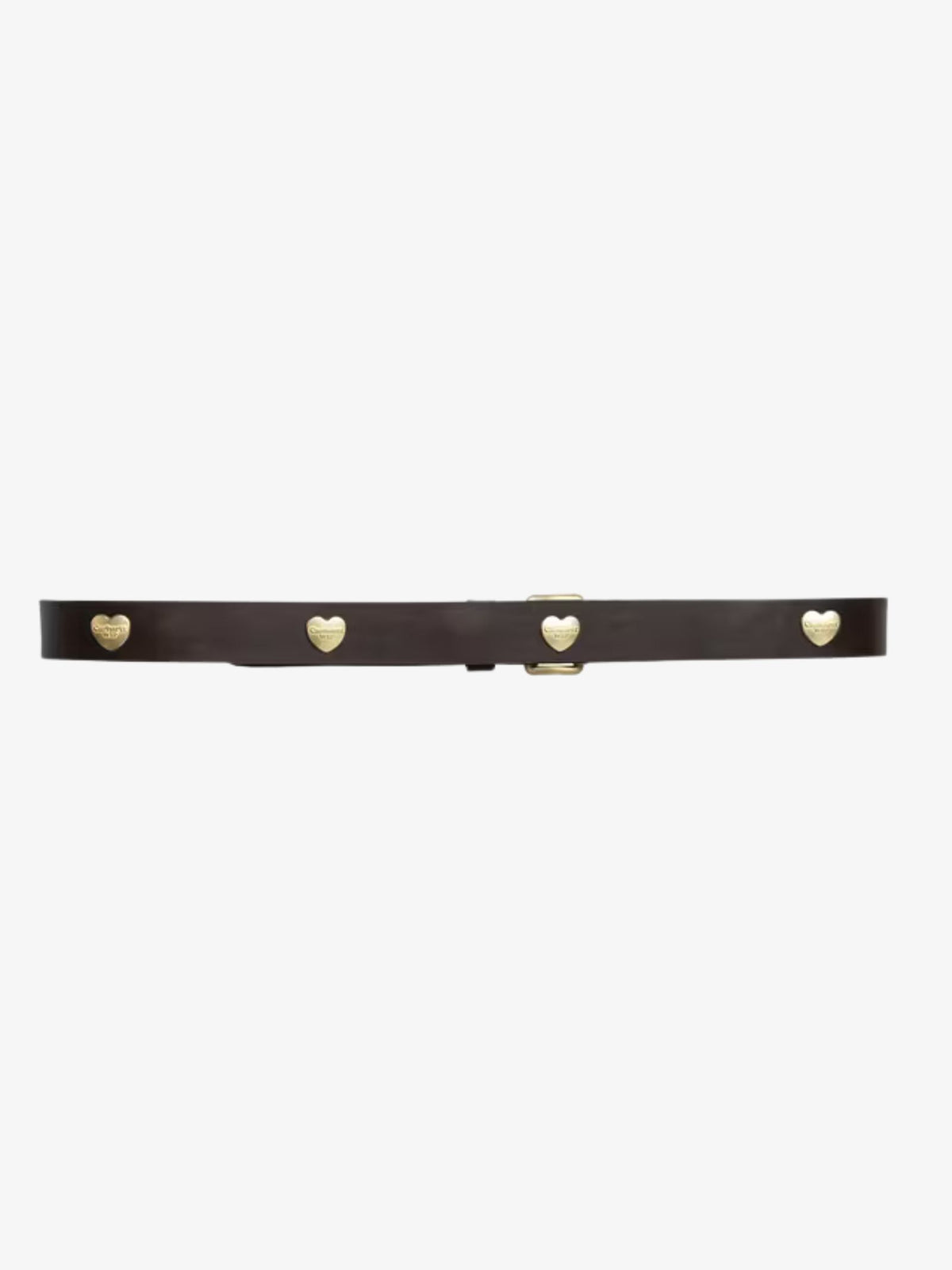 Carhartt Wip Tylor Belt | Tobacco / Gold