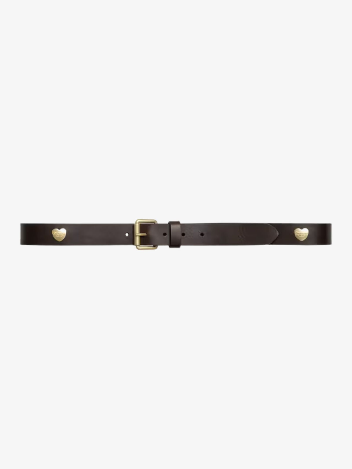 Carhartt Wip Tylor Belt | Tobacco / Gold