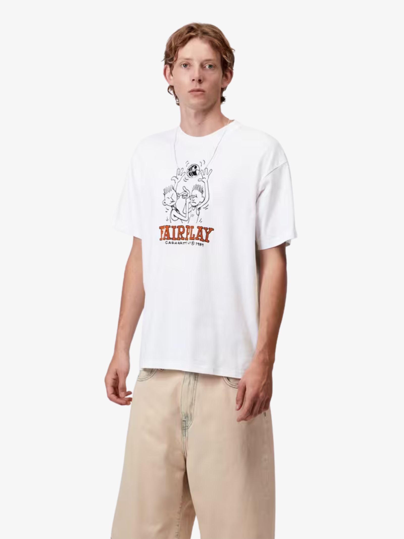 Short Sleeve Fairplay T-Shirt