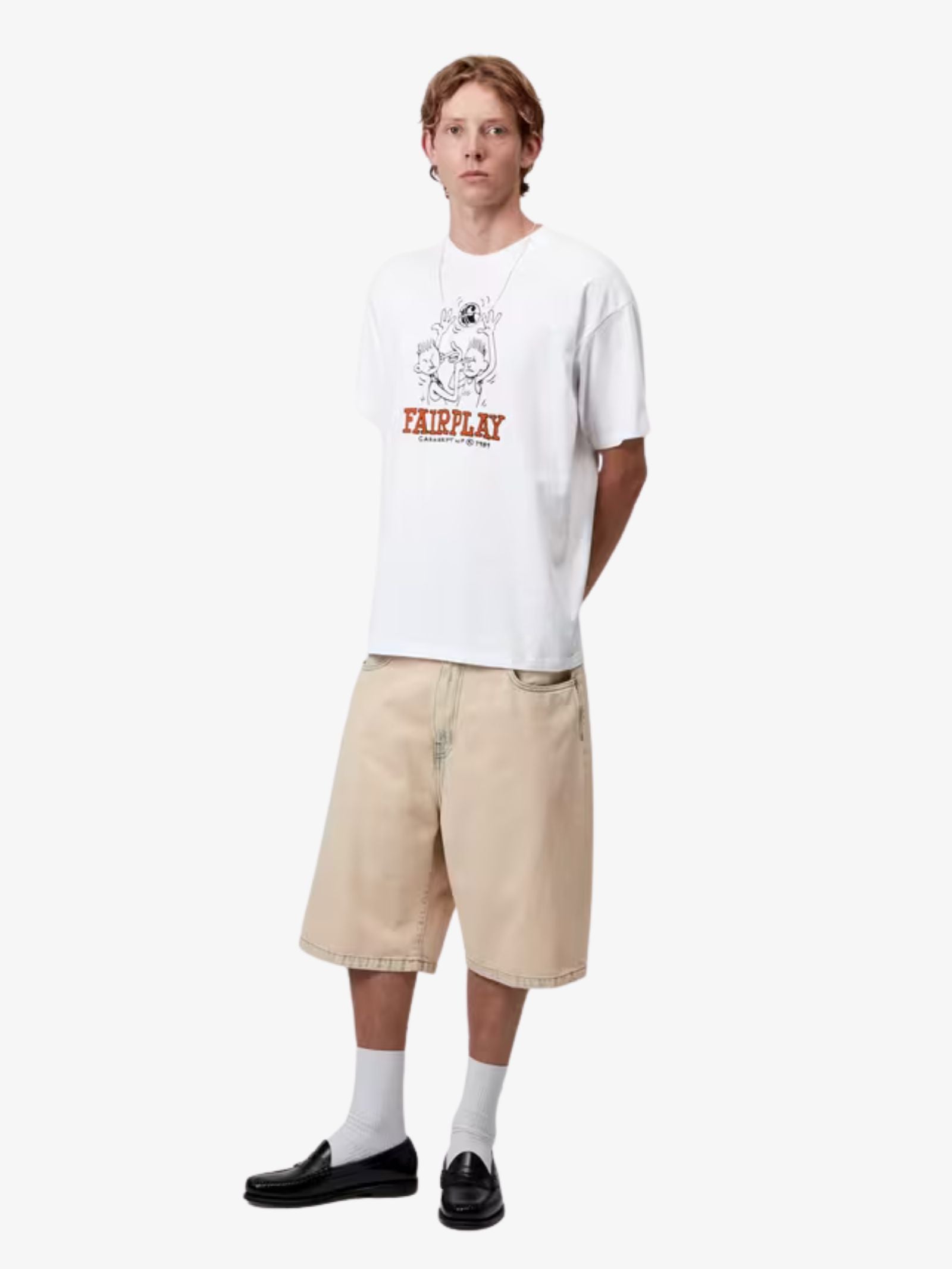 Short Sleeve Fairplay T-Shirt