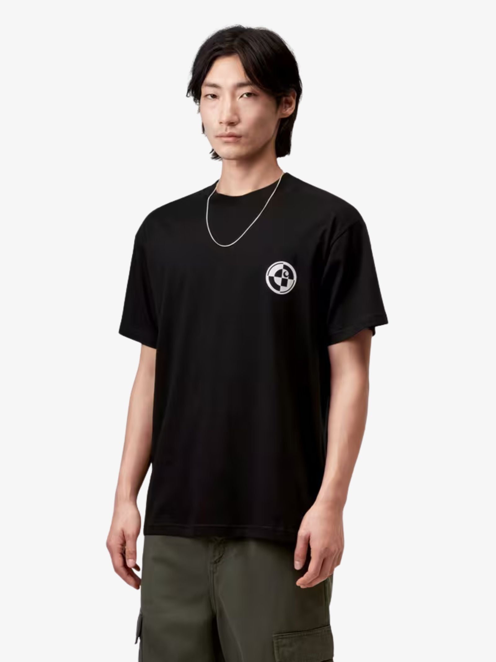 Short Sleeve C Logo Archive T-Shirt