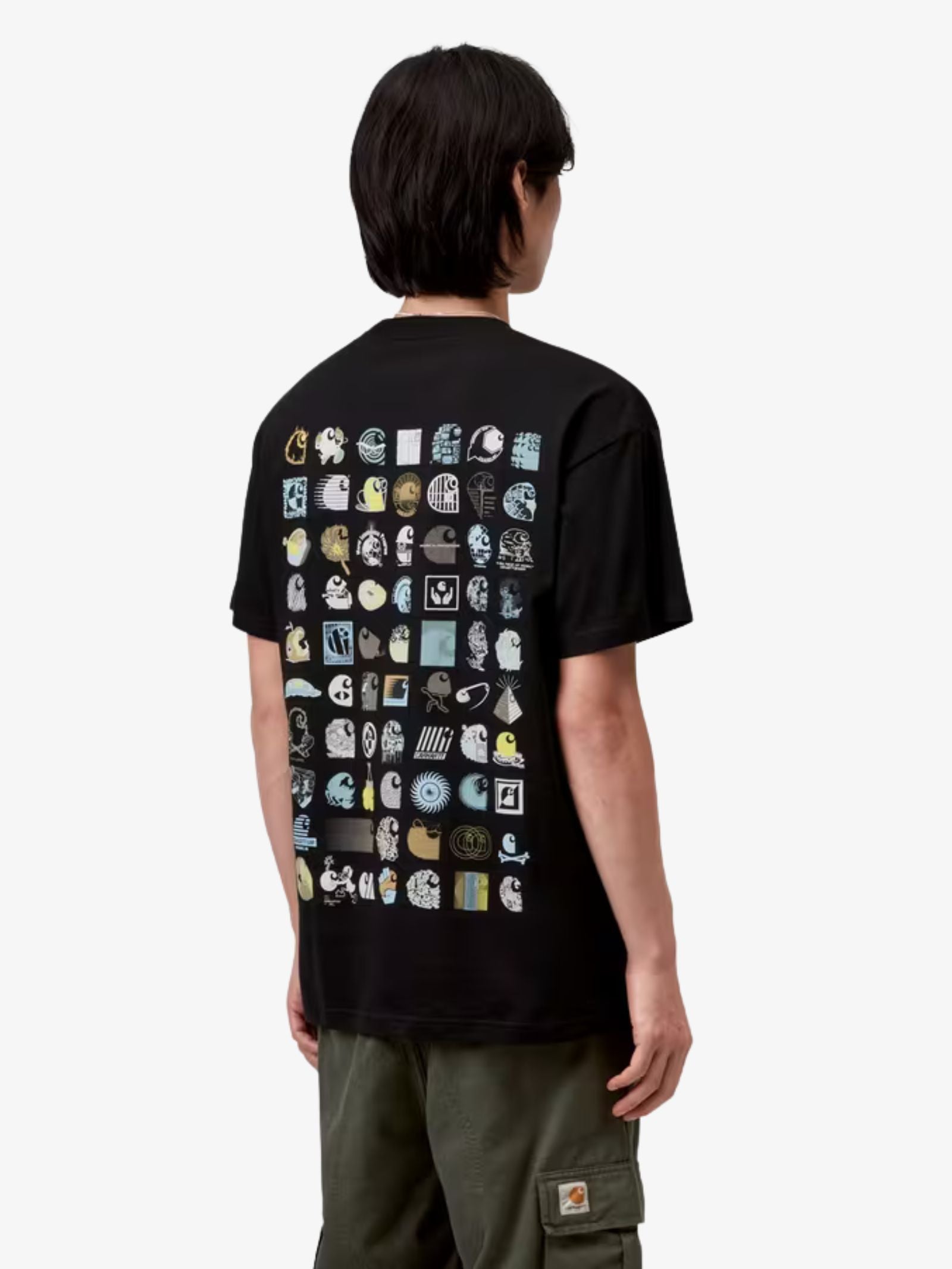 Short Sleeve C Logo Archive T-Shirt