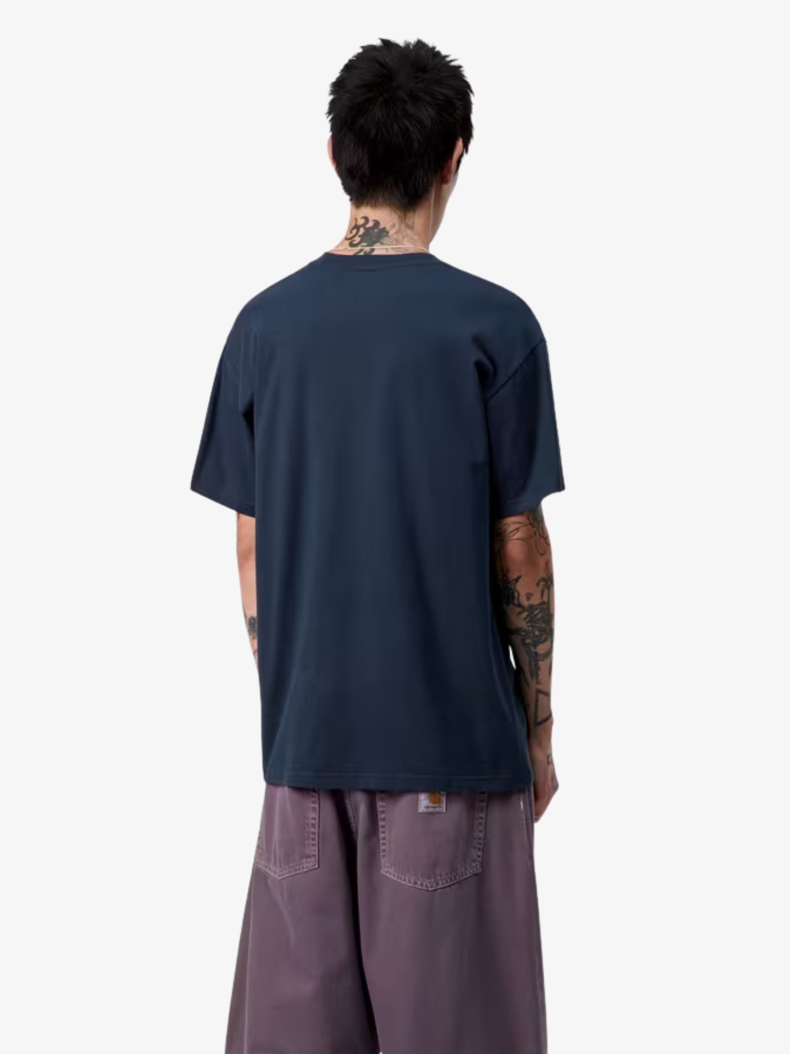 Short Sleeve Wild Dog T-Shirt