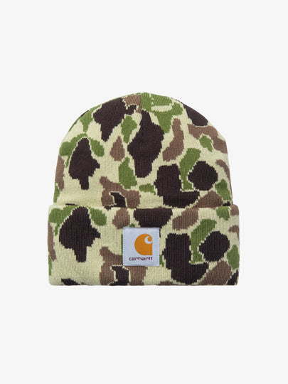 Camo Duck Beanie